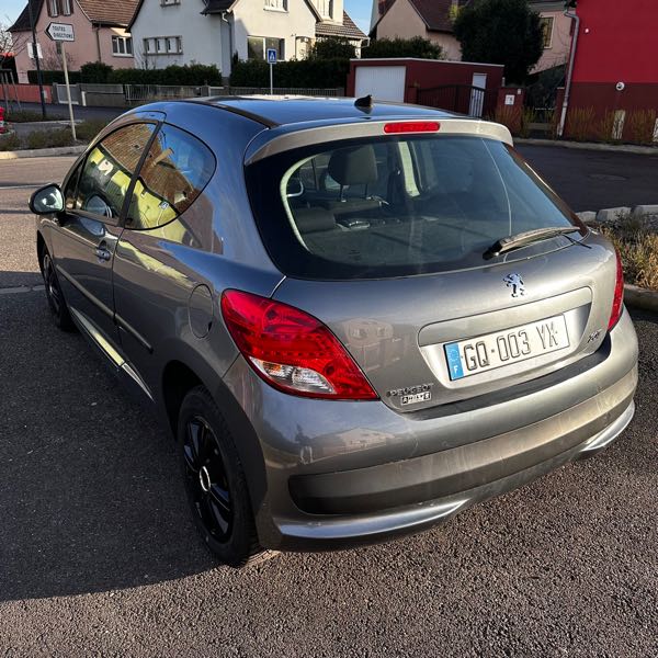 Peugeot 207 (2) 1.4 75 ACCESS 3P