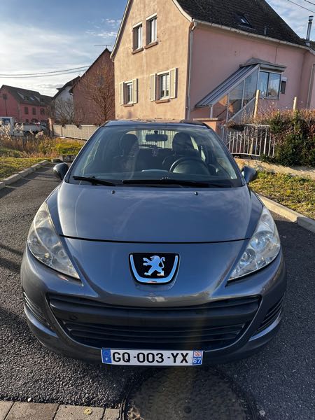 Peugeot 207 (2) 1.4 75 ACCESS 3P