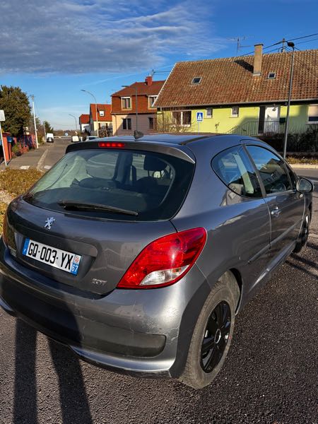 Peugeot 207 (2) 1.4 75 ACCESS 3P