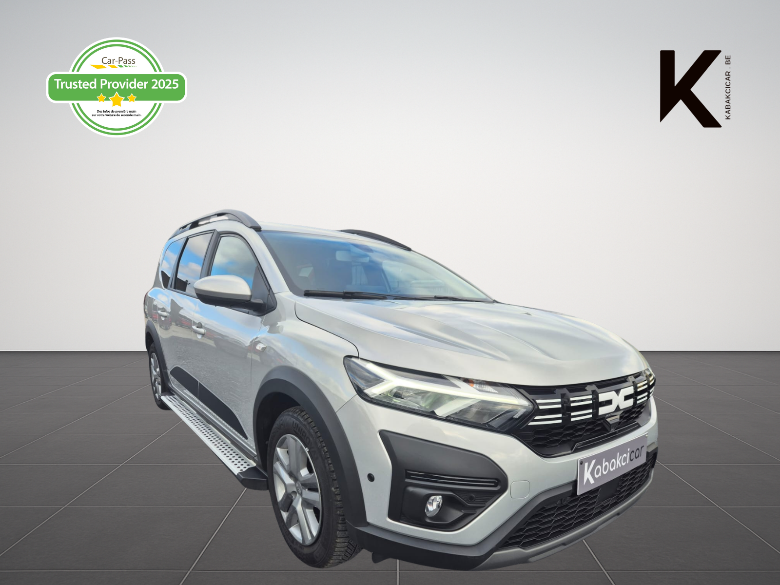 Dacia Jogger LPG 1.0 Eco-G Essential 5pl.//CAM//GPS//GARANTIE