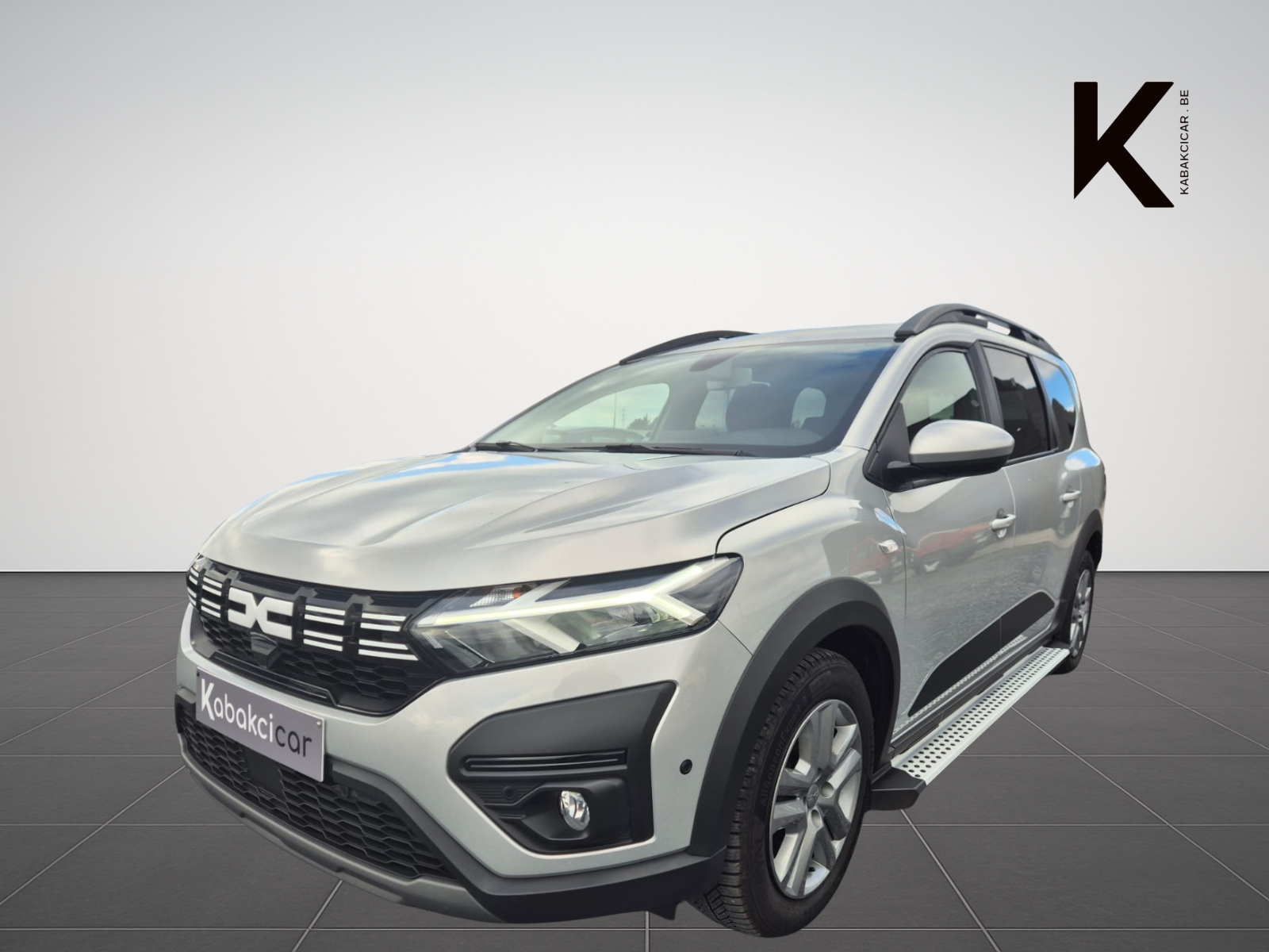 Dacia Jogger LPG 1.0 Eco-G Essential 5pl.//CAM//GPS//GARANTIE