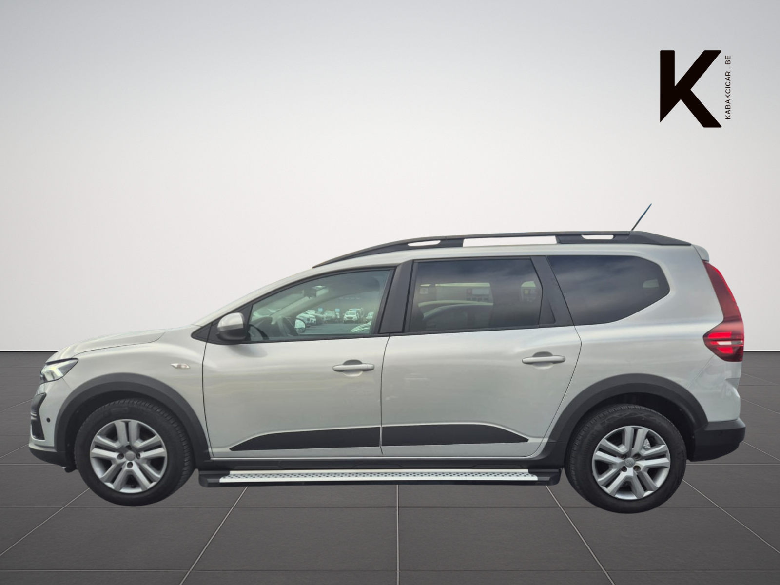 Dacia Jogger LPG 1.0 Eco-G Essential 5pl.//CAM//GPS//GARANTIE