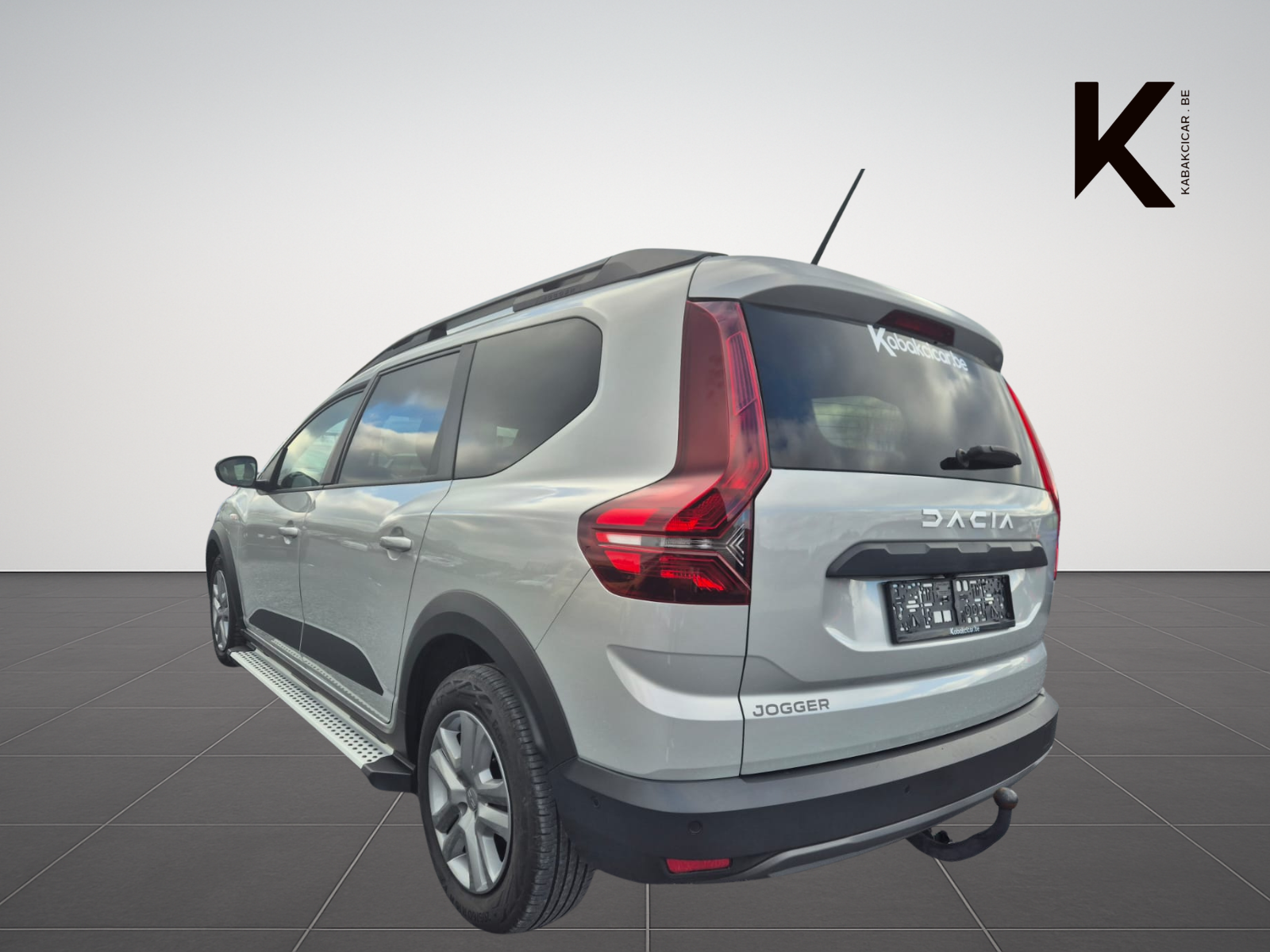 Dacia Jogger LPG 1.0 Eco-G Essential 5pl.//CAM//GPS//GARANTIE