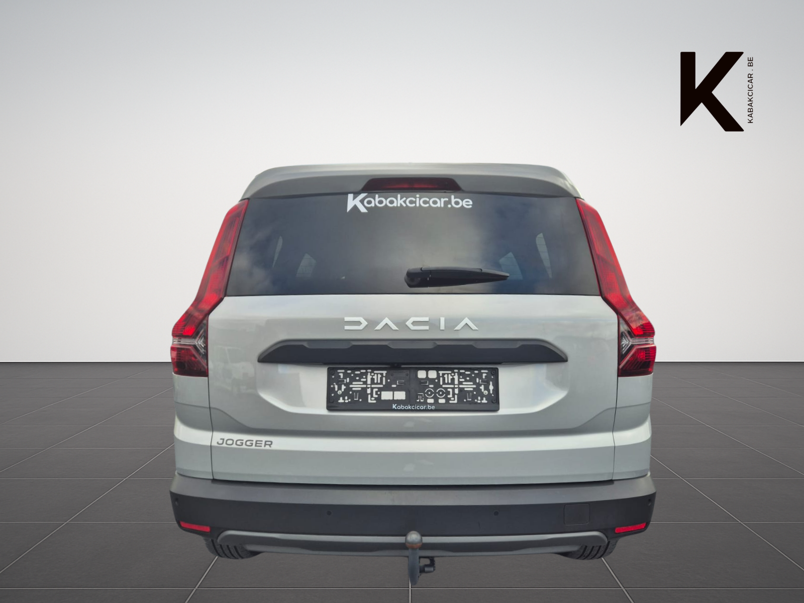 Dacia Jogger LPG 1.0 Eco-G Essential 5pl.//CAM//GPS//GARANTIE