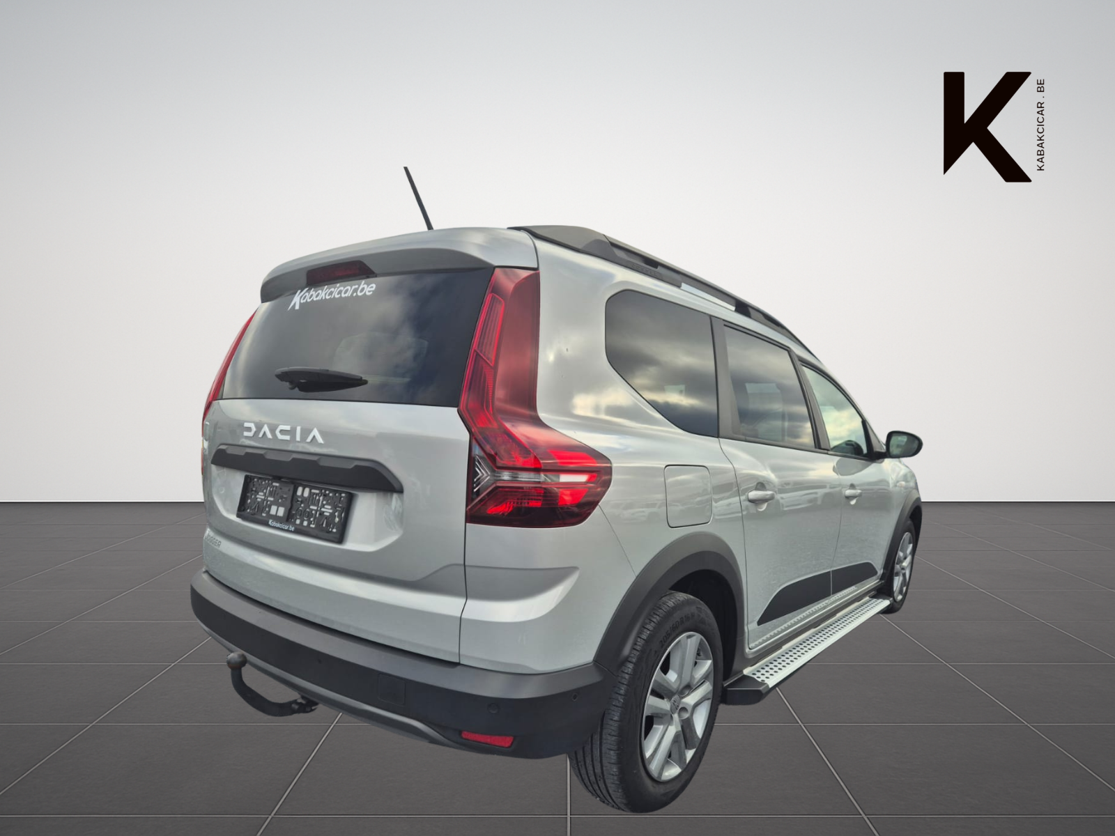 Dacia Jogger LPG 1.0 Eco-G Essential 5pl.//CAM//GPS//GARANTIE