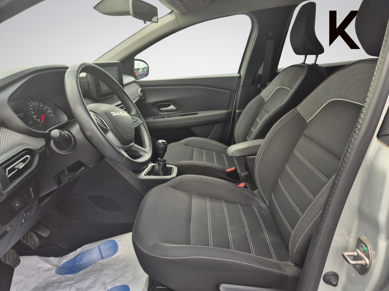 Dacia Jogger LPG 1.0 Eco-G Essential 5pl.//CAM//GPS//GARANTIE