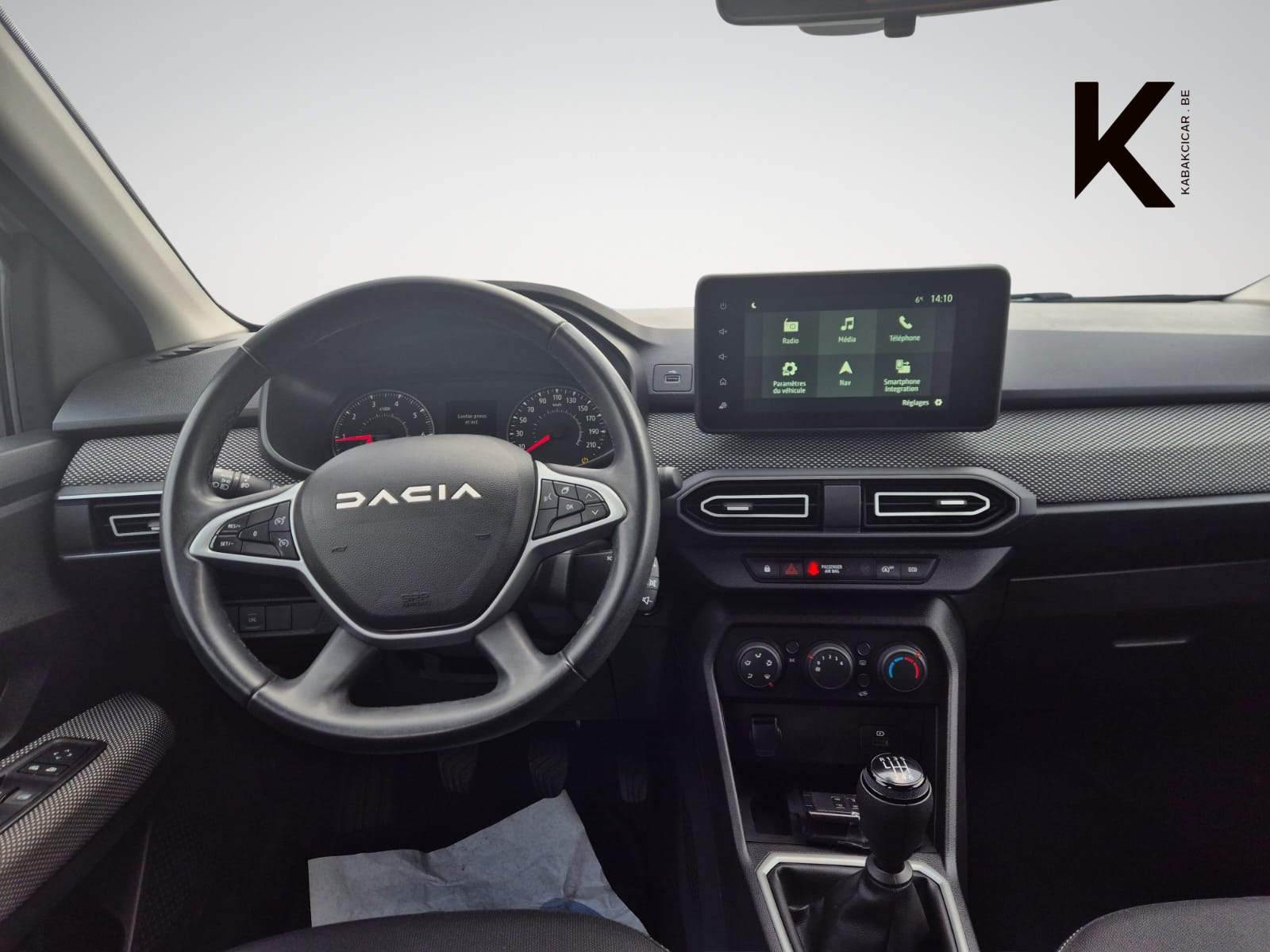 Dacia Jogger LPG 1.0 Eco-G Essential 5pl.//CAM//GPS//GARANTIE
