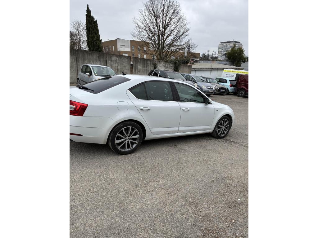 Skoda Octavia 2.0 TDI CR - 150 Start & Stop III 2013 BERLINE Drive PHASE 2