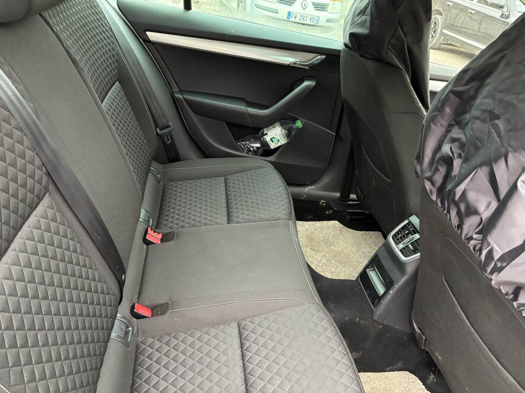 Skoda Octavia 2.0 TDI CR - 150 Start & Stop III 2013 BERLINE Drive PHASE 2