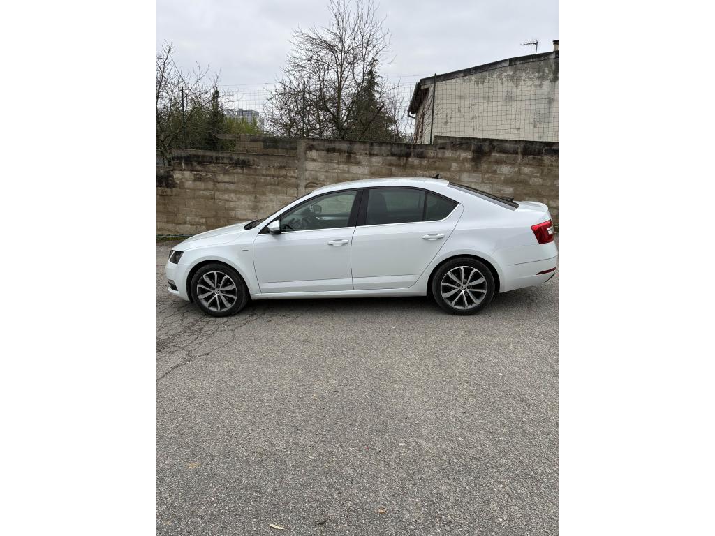 Skoda Octavia 2.0 TDI CR - 150 Start & Stop III 2013 BERLINE Drive PHASE 2