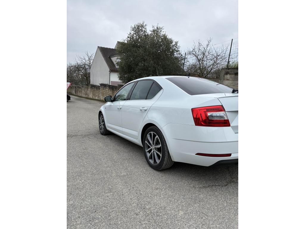 Skoda Octavia 2.0 TDI CR - 150 Start & Stop III 2013 BERLINE Drive PHASE 2