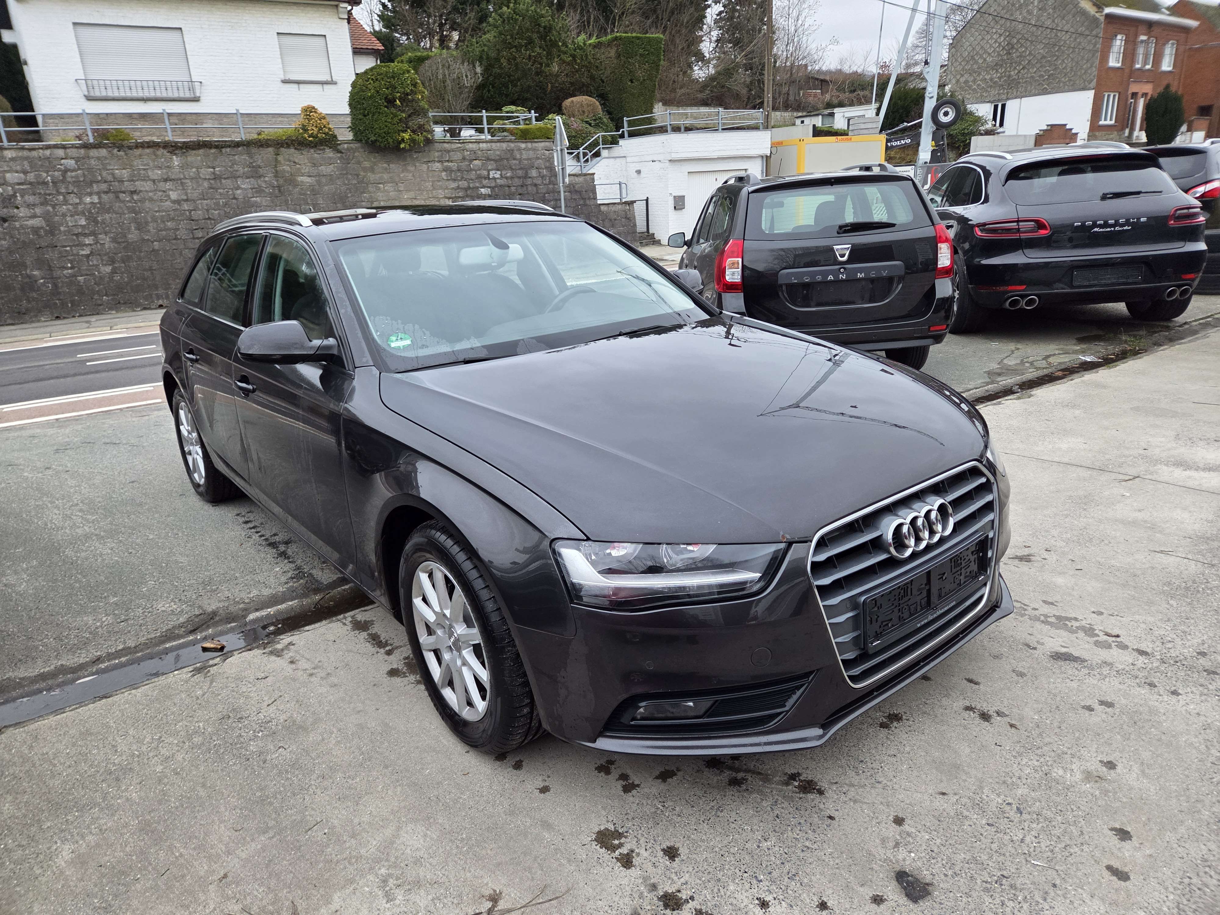 Audi A4 A4 Avant 2.0 TDi DPF Multitronic