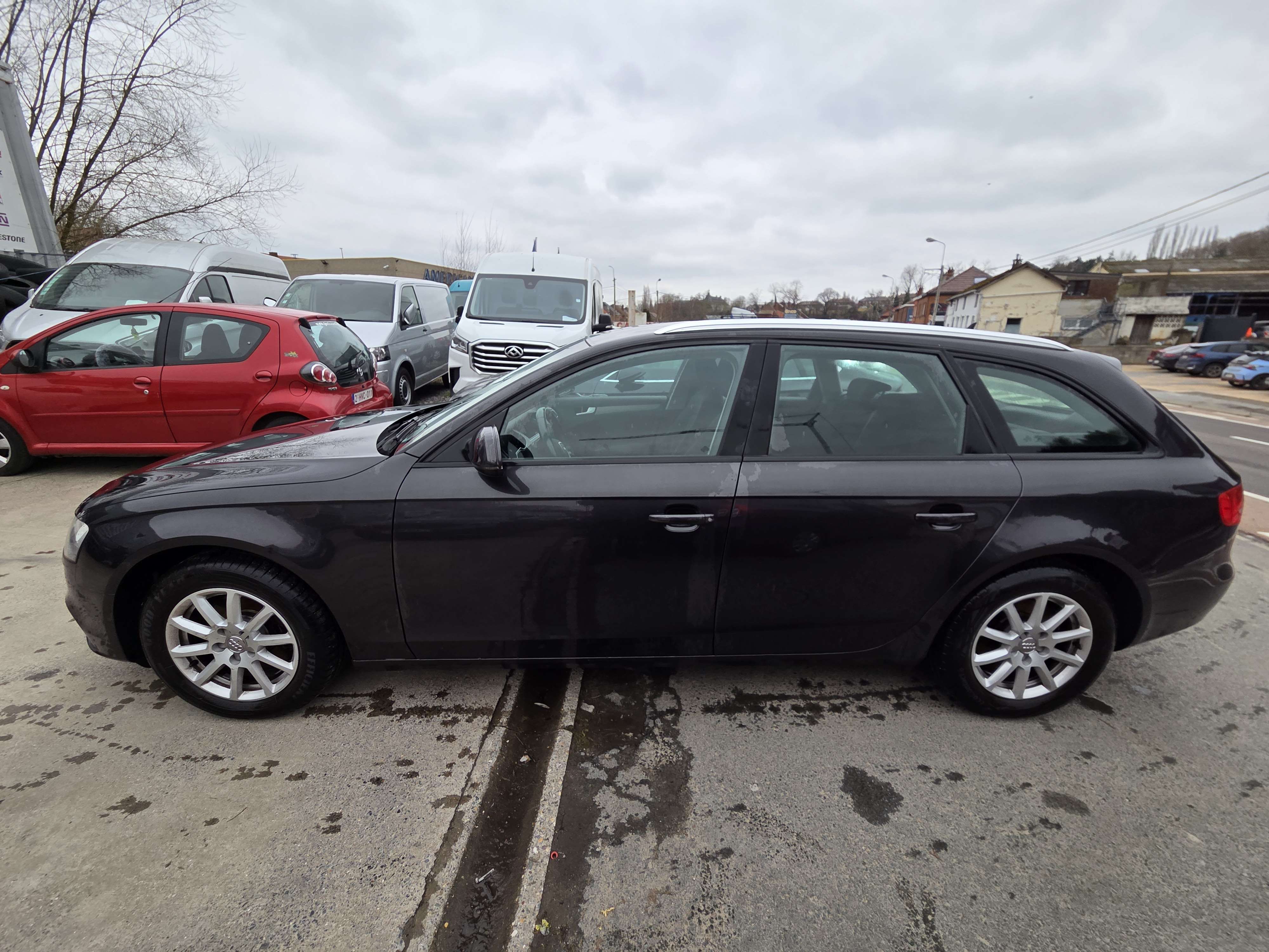 Audi A4 A4 Avant 2.0 TDi DPF Multitronic
