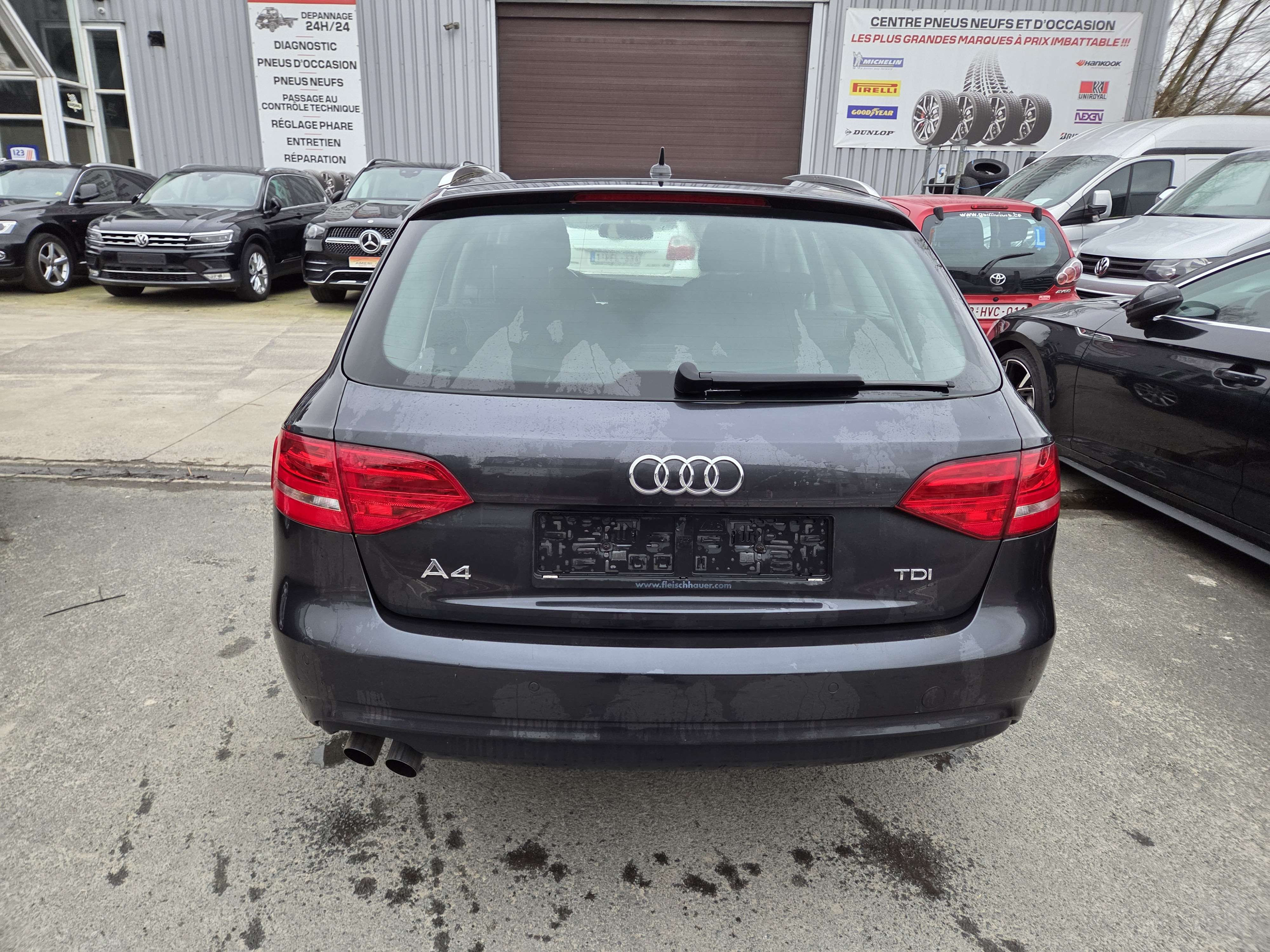 Audi A4 A4 Avant 2.0 TDi DPF Multitronic