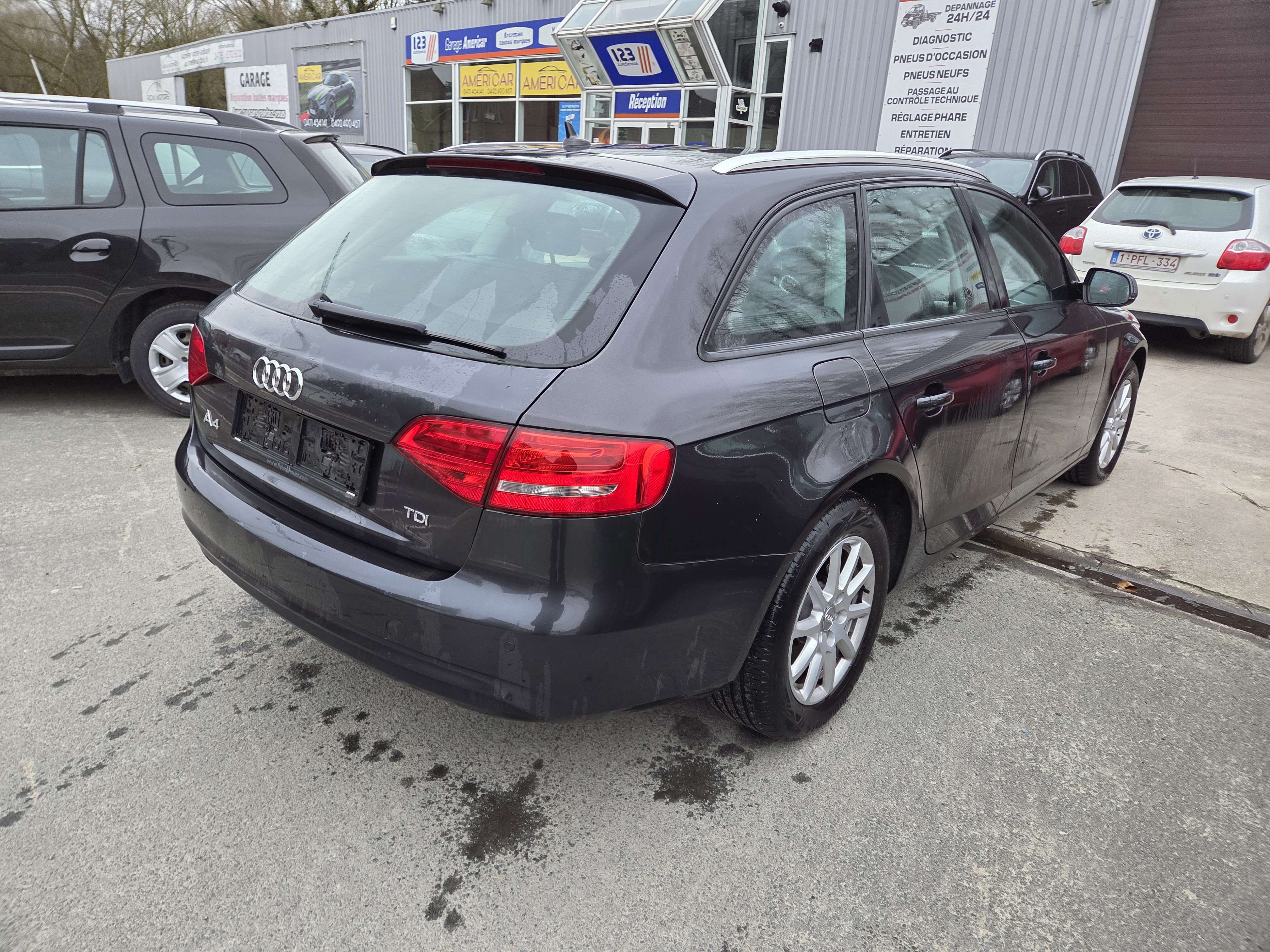 Audi A4 A4 Avant 2.0 TDi DPF Multitronic