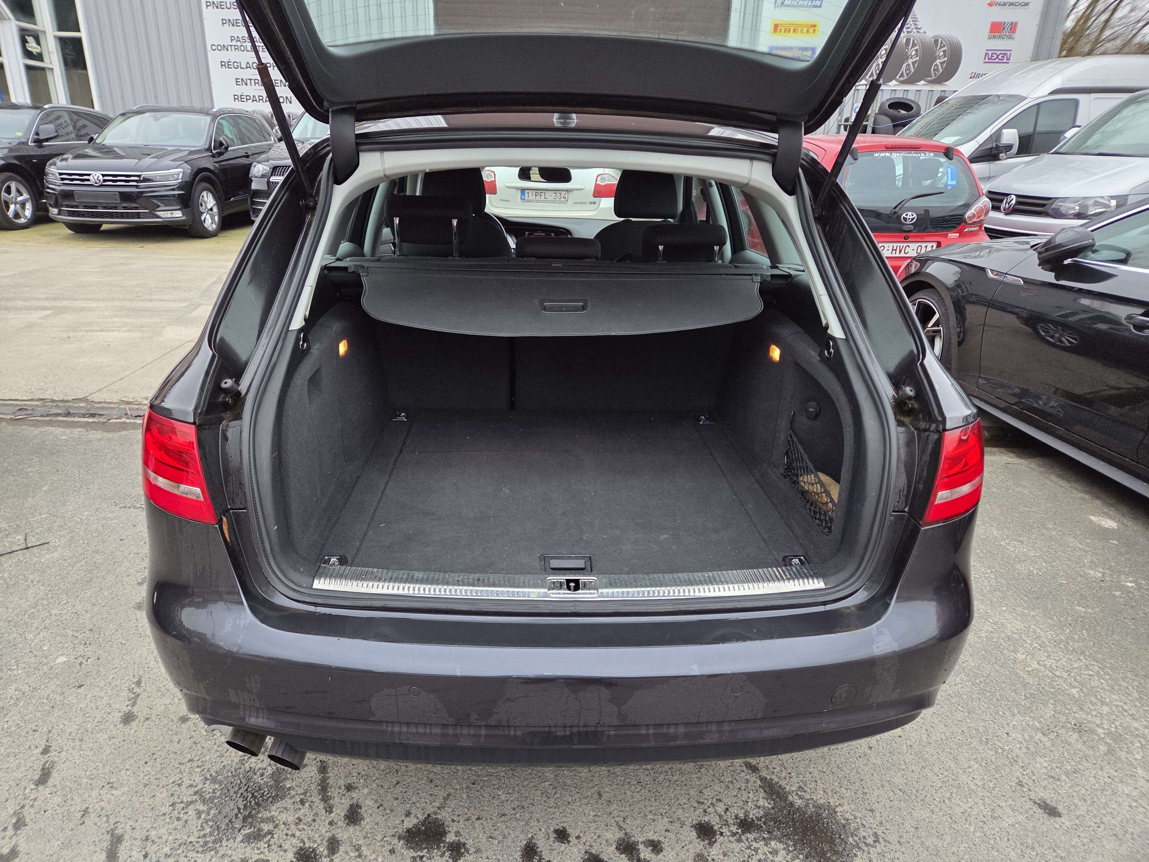 Audi A4 A4 Avant 2.0 TDi DPF Multitronic
