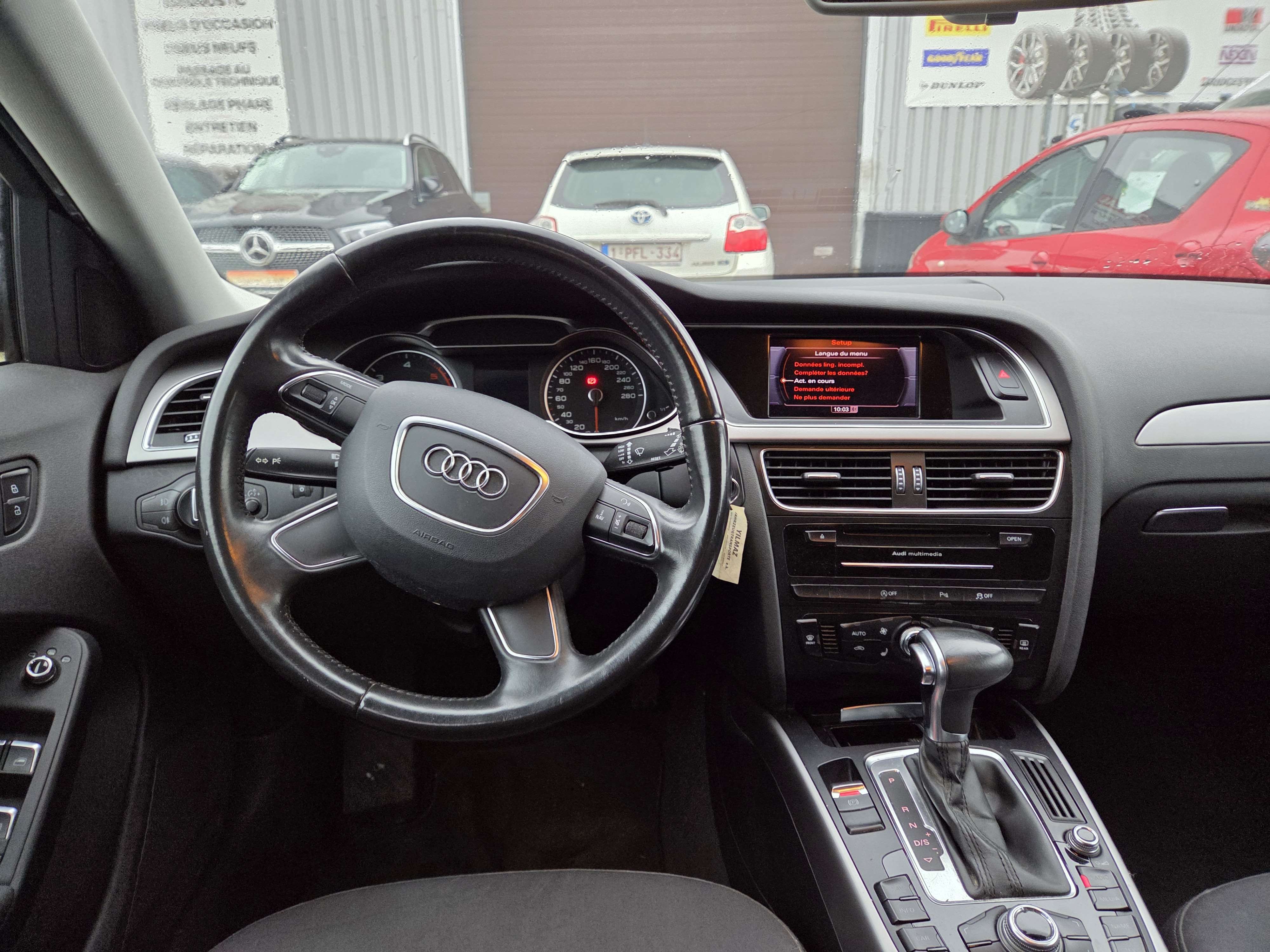 Audi A4 A4 Avant 2.0 TDi DPF Multitronic