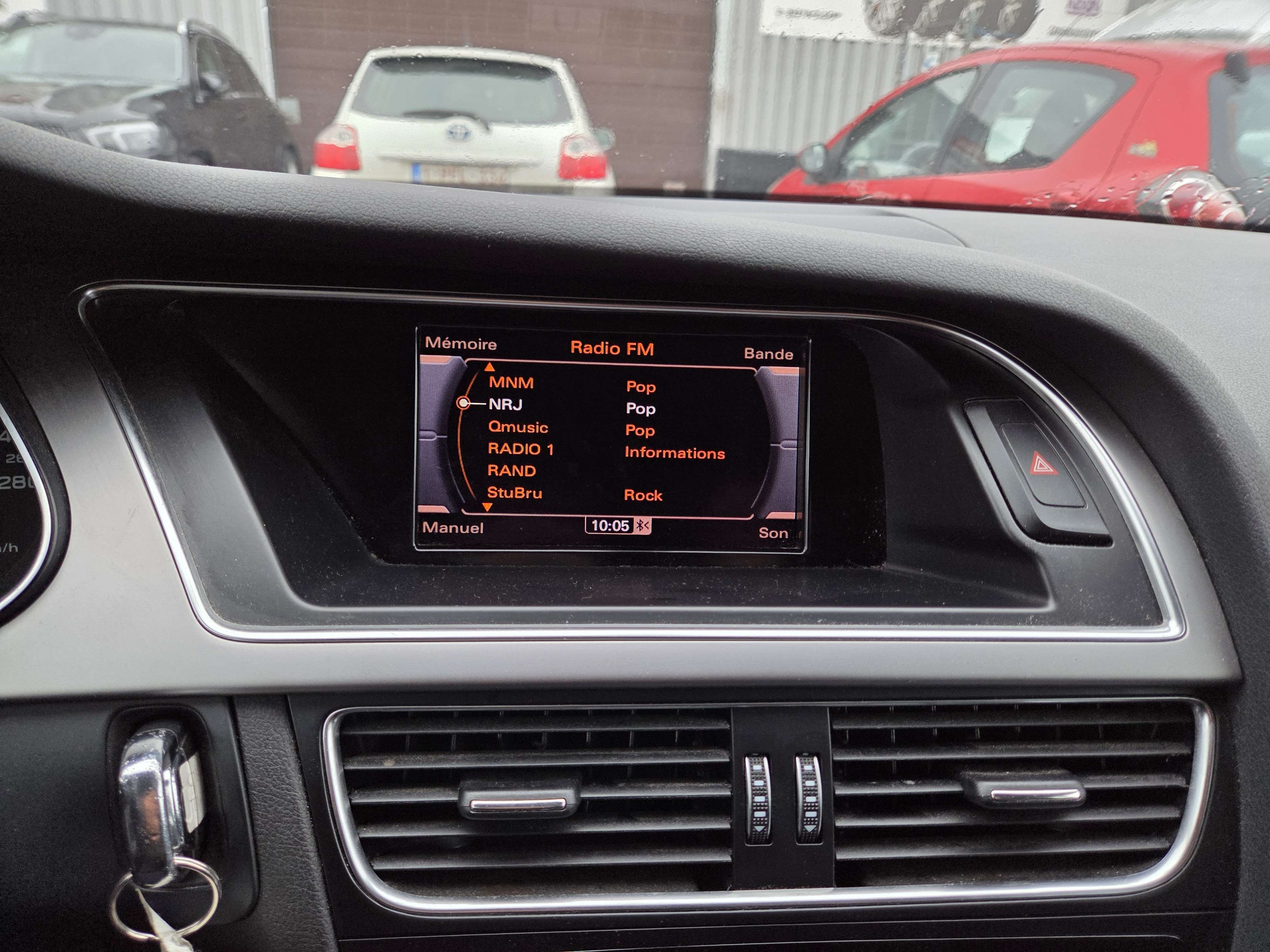 Audi A4 A4 Avant 2.0 TDi DPF Multitronic