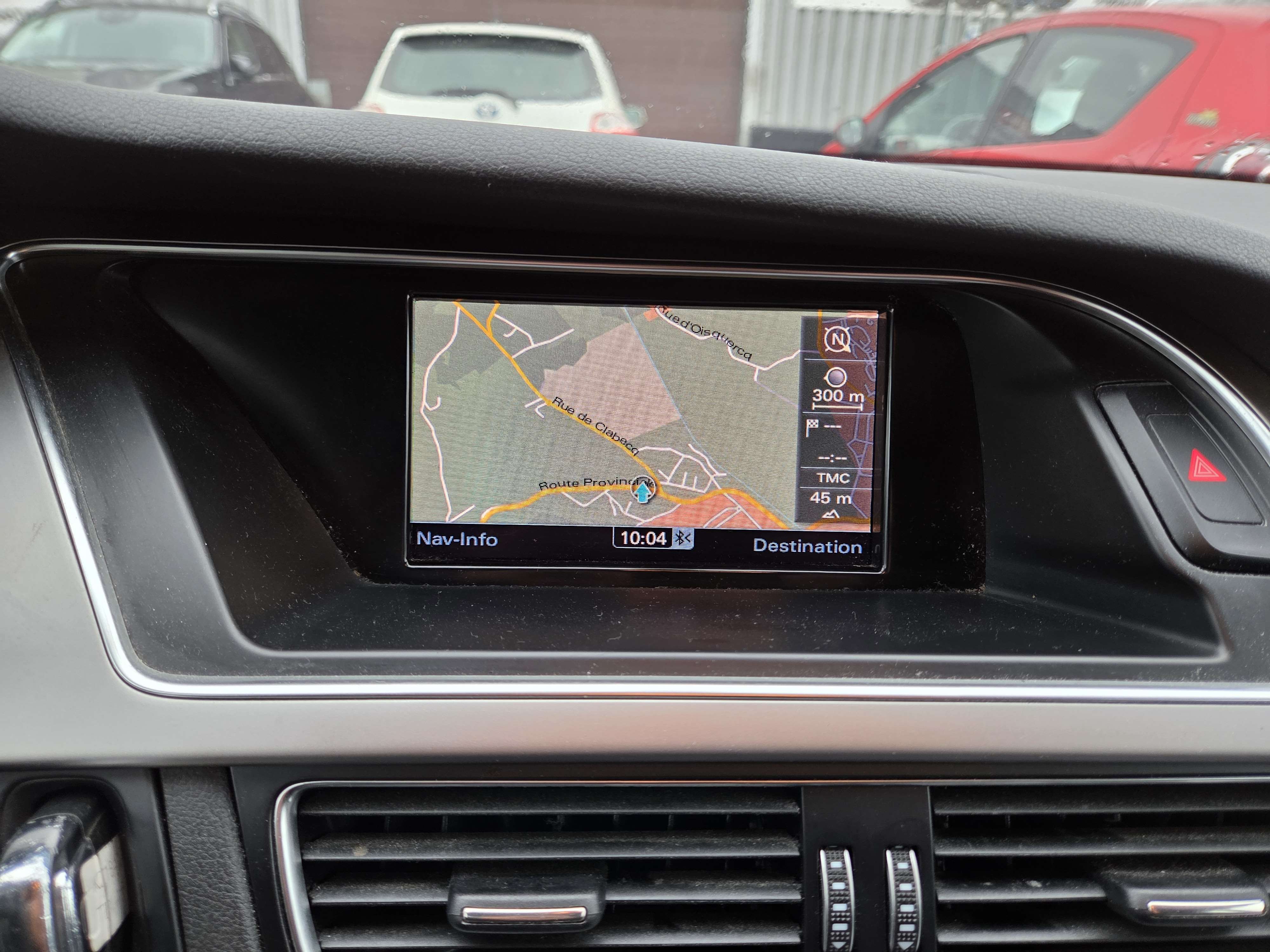 Audi A4 A4 Avant 2.0 TDi DPF Multitronic
