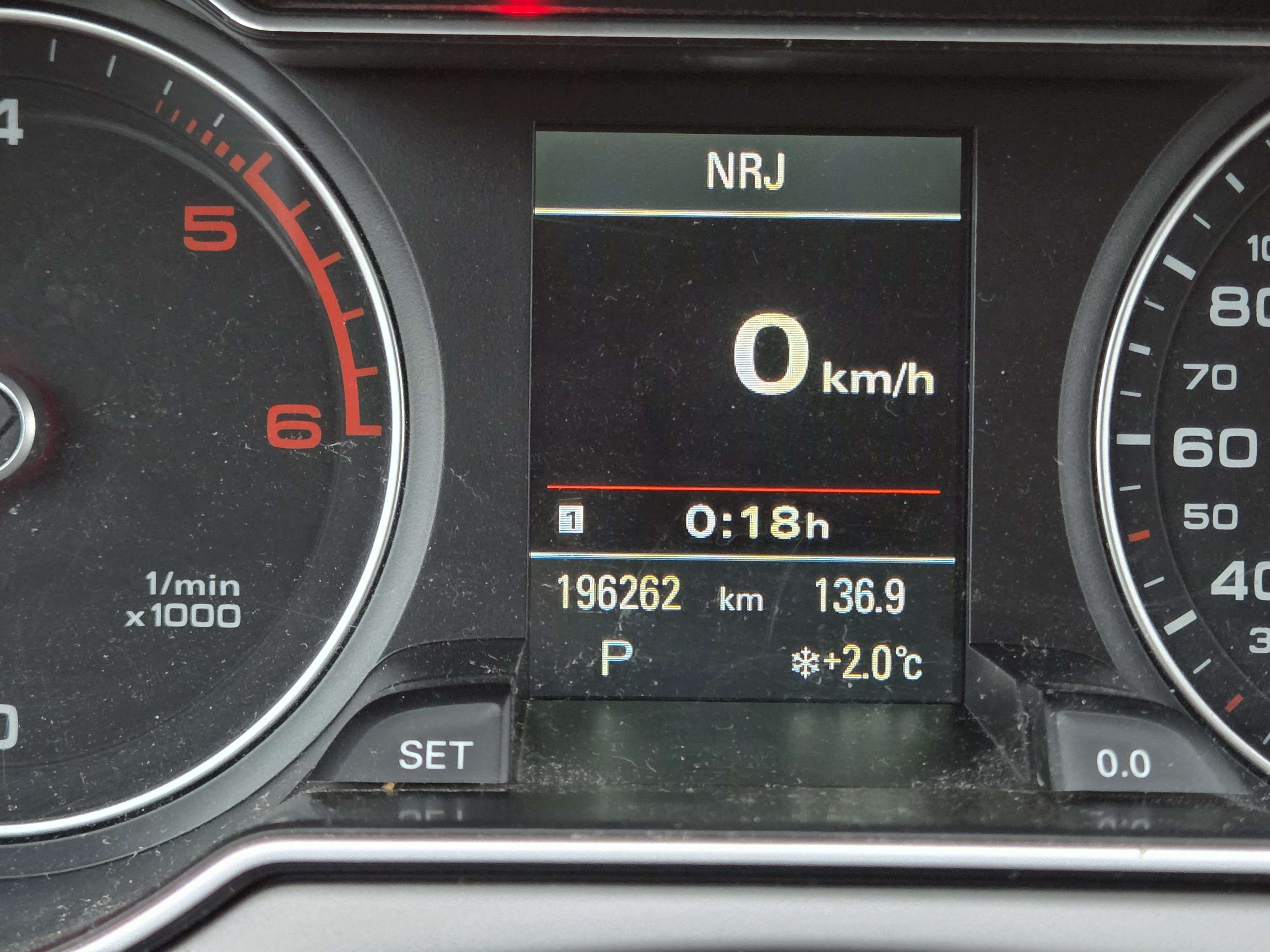 Audi A4 A4 Avant 2.0 TDi DPF Multitronic