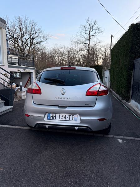 Renault Megane III 1.5 DCI 110 FAP DYNAMIQUE EDC ECO2