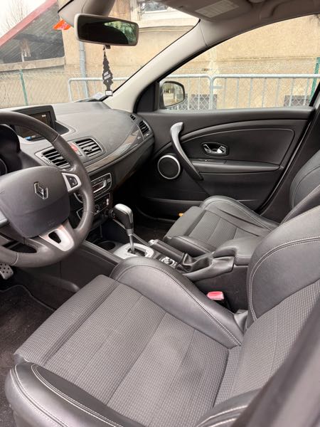 Renault Megane III 1.5 DCI 110 FAP DYNAMIQUE EDC ECO2