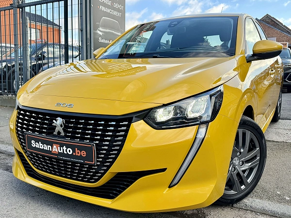 Peugeot 208 208 1.2i Style ° CARPLAY ° AIRCO ° FULL LED ° JANT