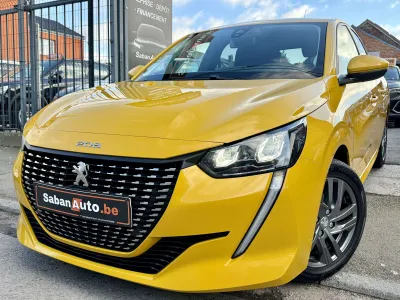 Peugeot 208 208 1.2i Style ° CARPLAY ° AIRCO ° FULL LED ° JANT