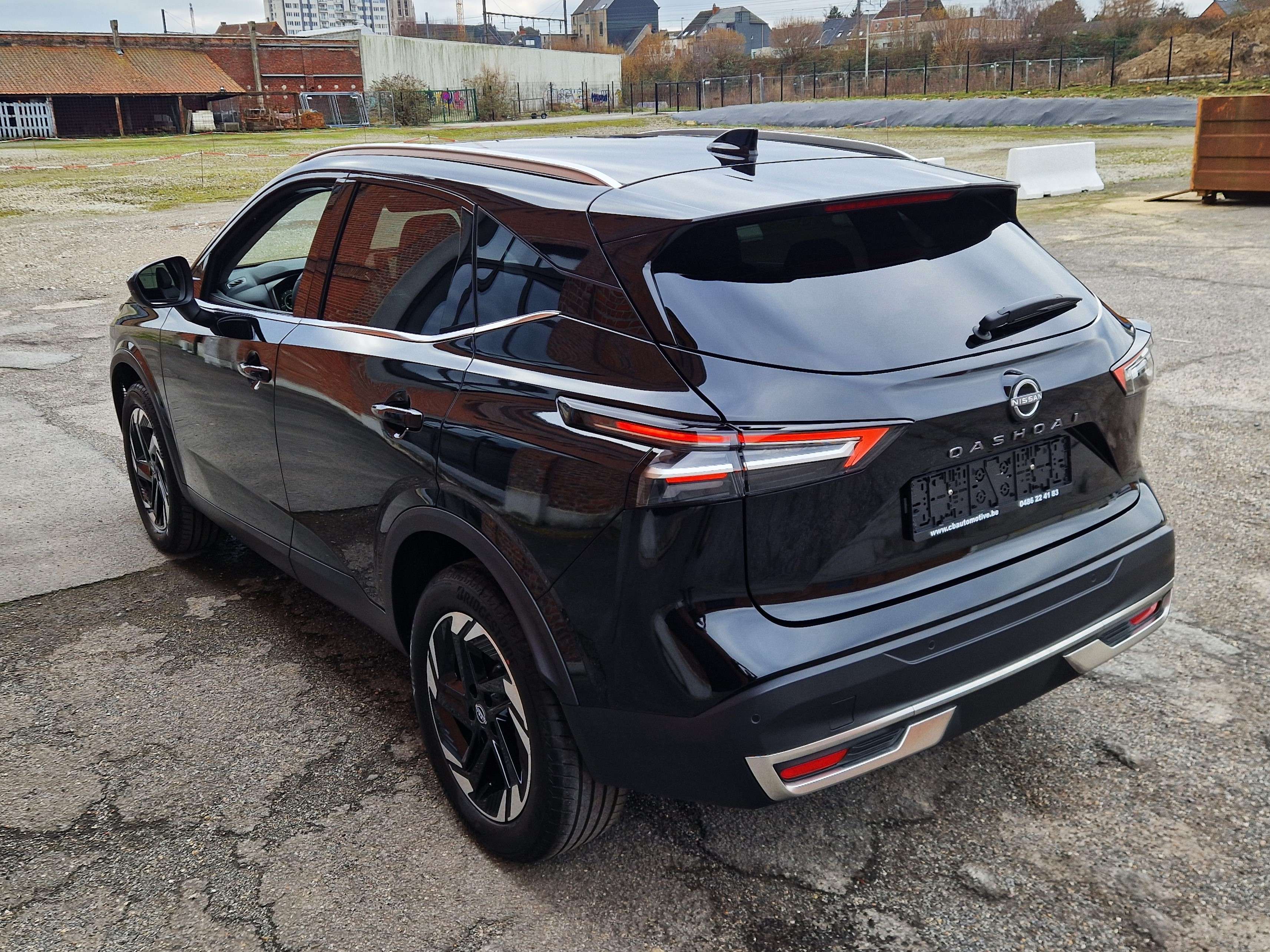 Nissan Qashqai Qashqai 1.3 DIG-T  DCT