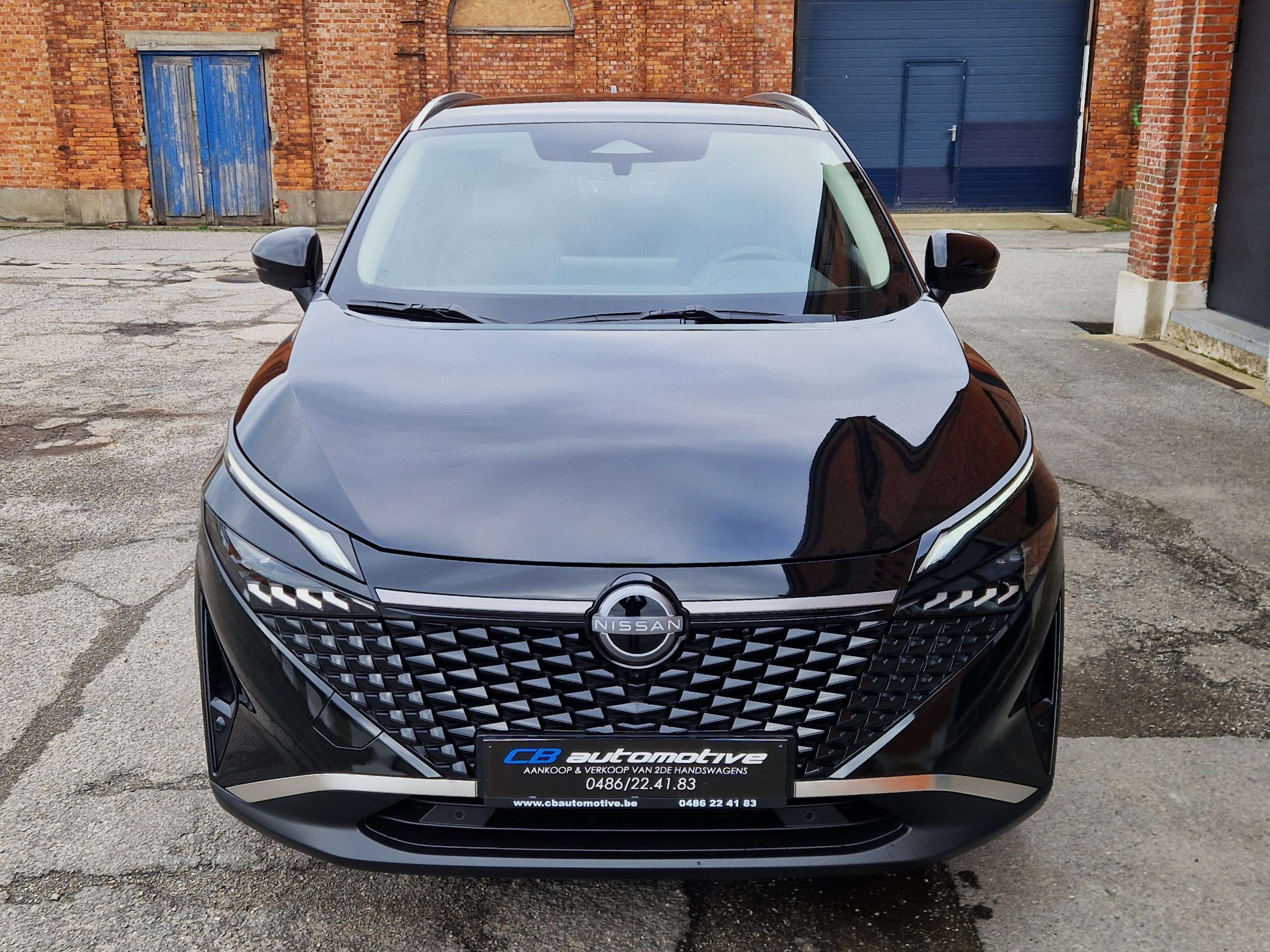 Nissan Qashqai Qashqai 1.3 DIG-T  DCT