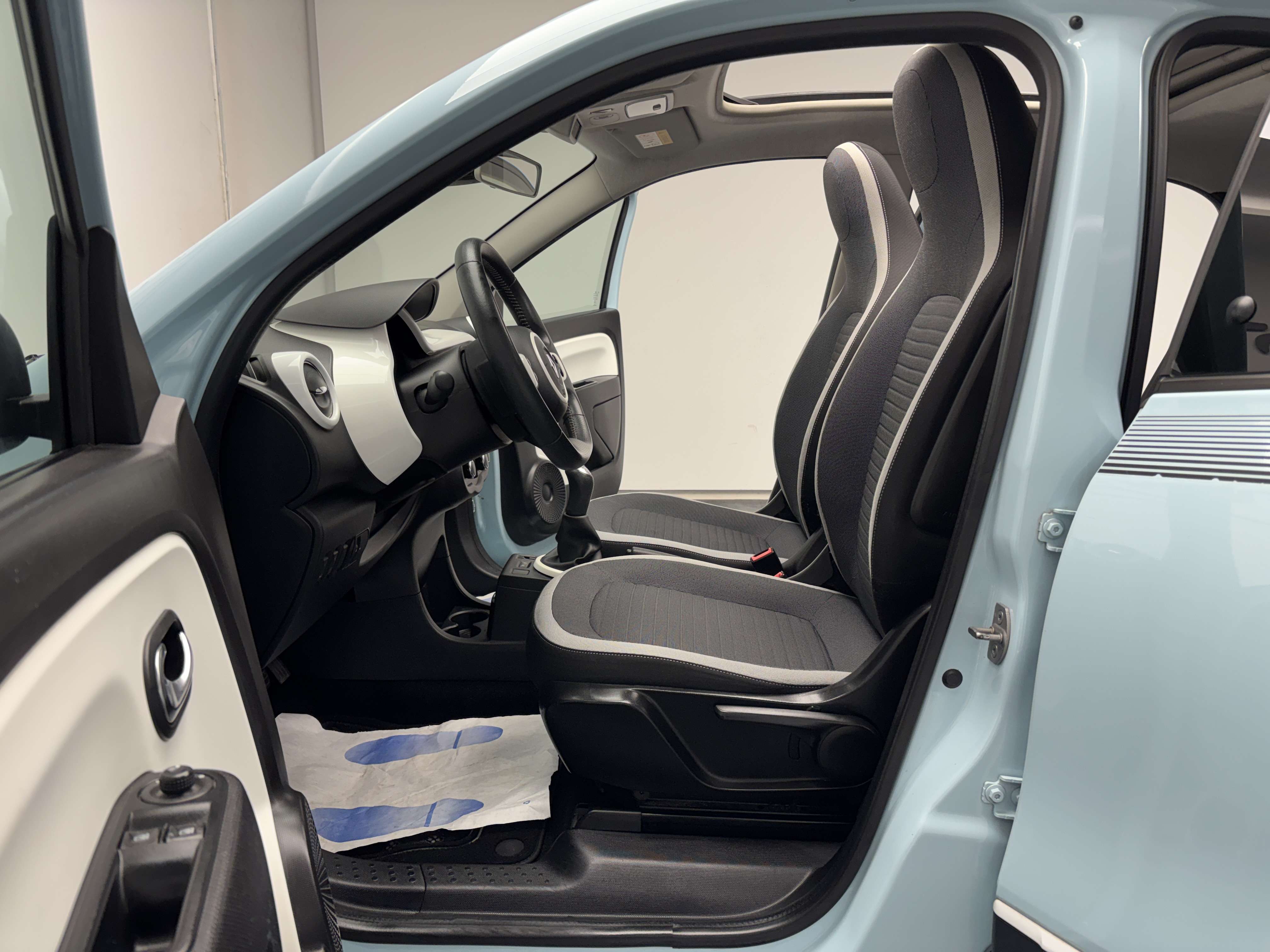 Renault Twingo 1.0i SCe *TOIT OUV*BLUETOOTH*1ER PROPRIO*GARANTIE*