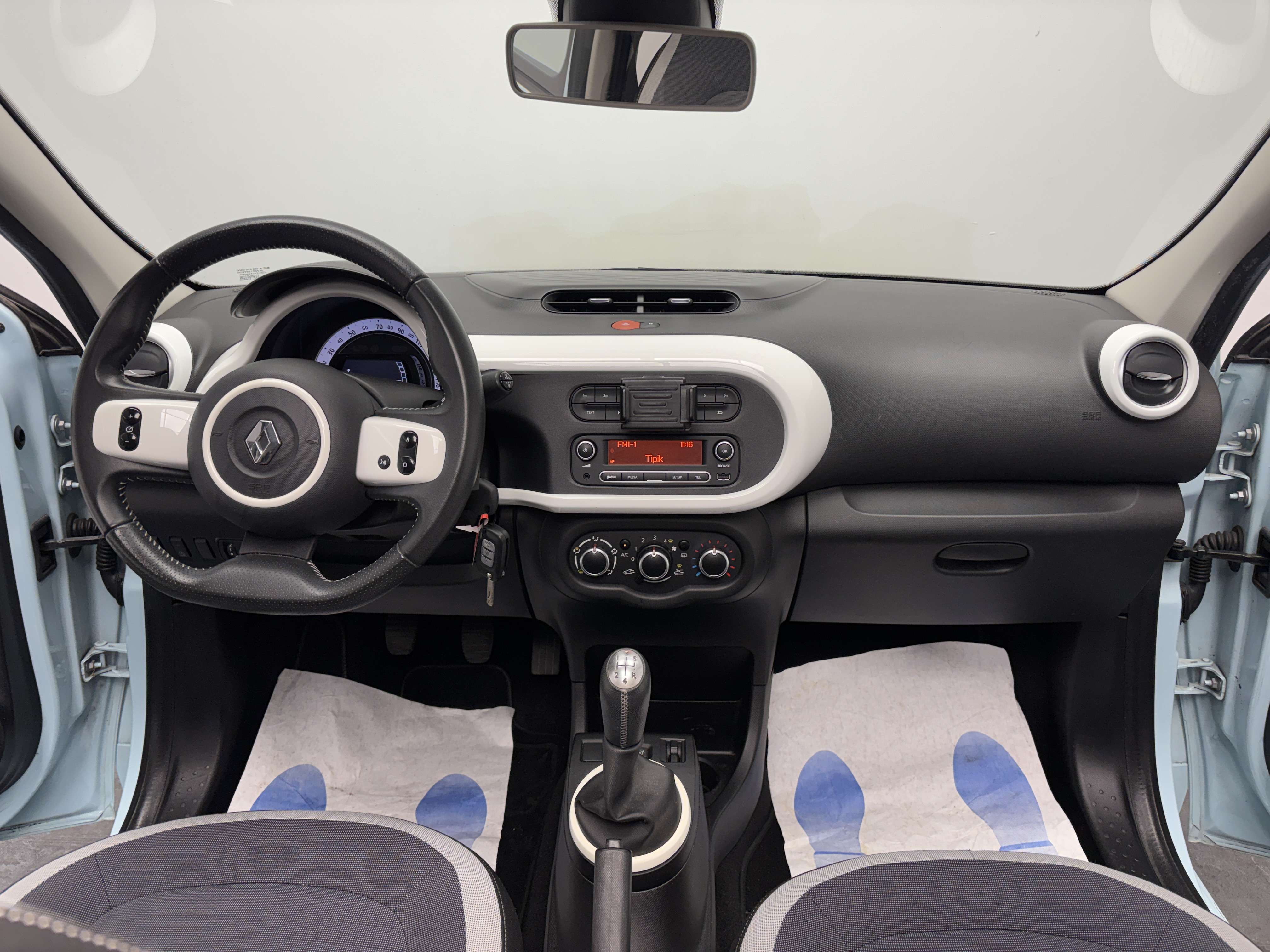 Renault Twingo 1.0i SCe *TOIT OUV*BLUETOOTH*1ER PROPRIO*GARANTIE*