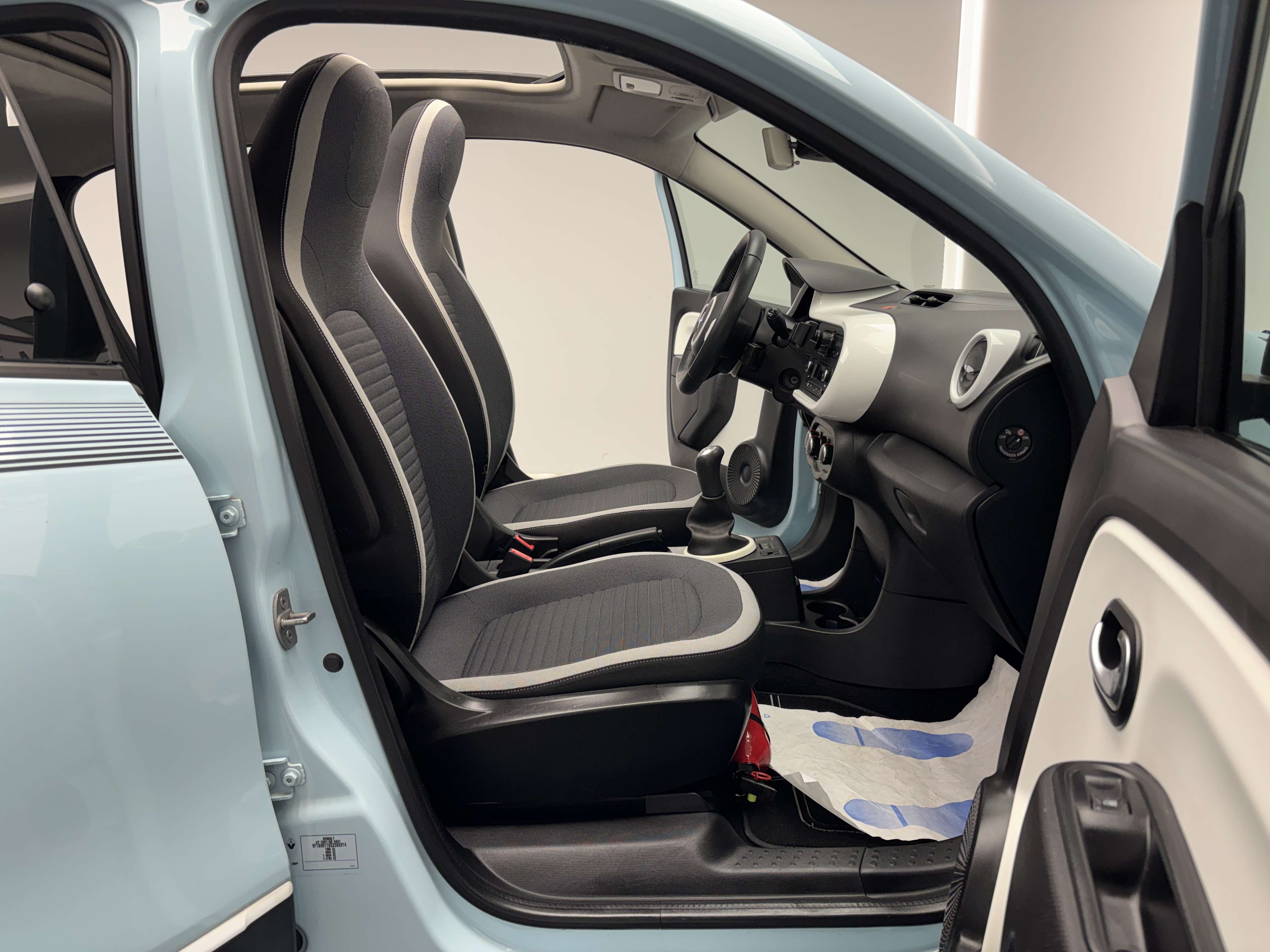 Renault Twingo 1.0i SCe *TOIT OUV*BLUETOOTH*1ER PROPRIO*GARANTIE*