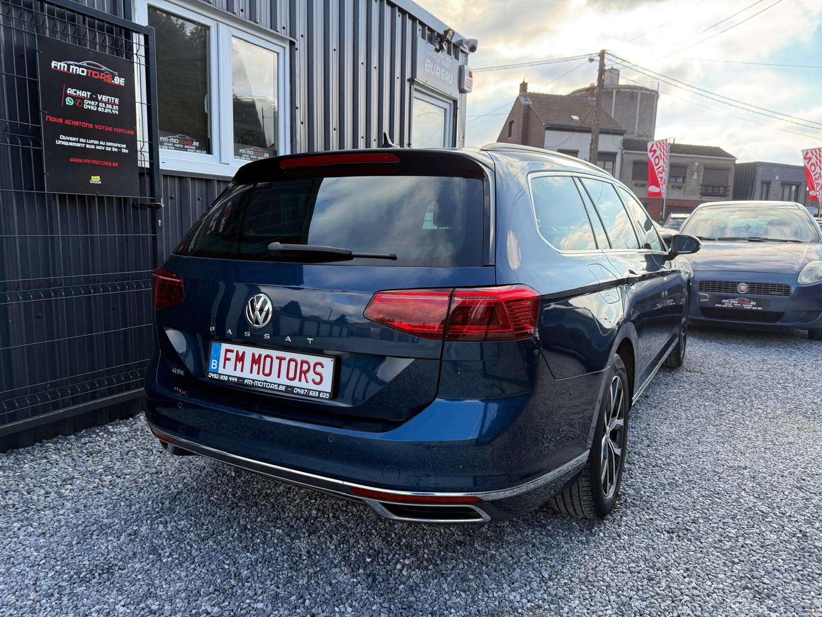 Volkswagen Passat Variant GTE 1.4 eHybrid Business / 1e Main / Garantie 1 an