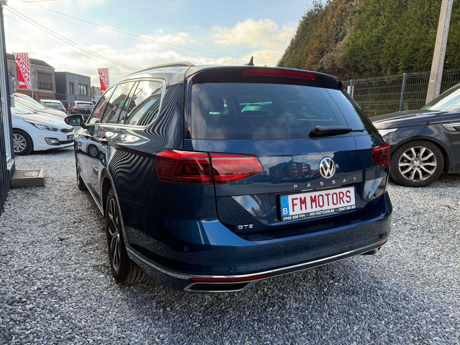 Volkswagen Passat Variant GTE 1.4 eHybrid Business / 1e Main / Garantie 1 an