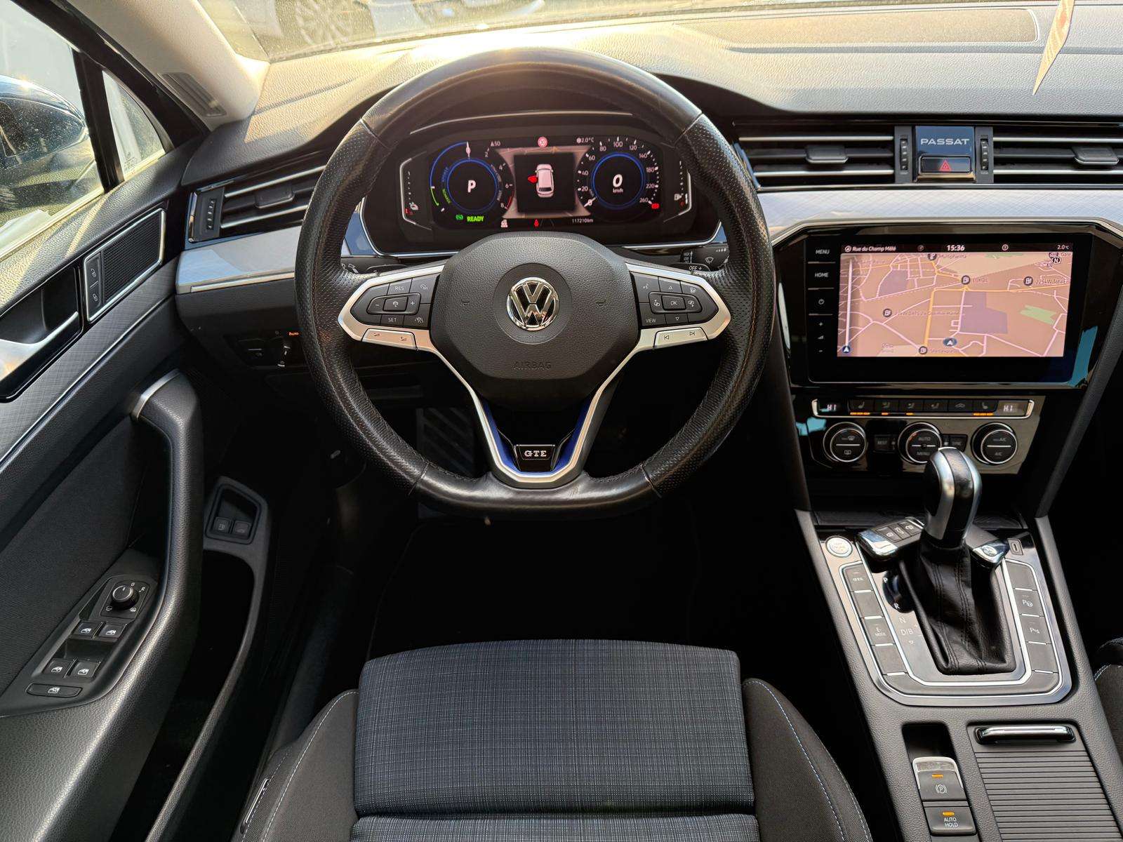 Volkswagen Passat Variant GTE 1.4 eHybrid Business / 1e Main / Garantie 1 an