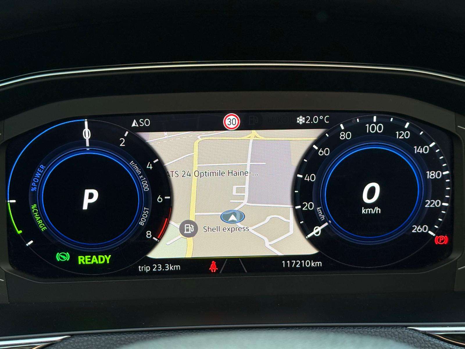 Volkswagen Passat Variant GTE 1.4 eHybrid Business / 1e Main / Garantie 1 an