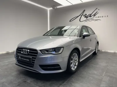 Audi A3 Sportback 1.6 TDi ultra *CRUISE*1ER PROP*GARANTIE*