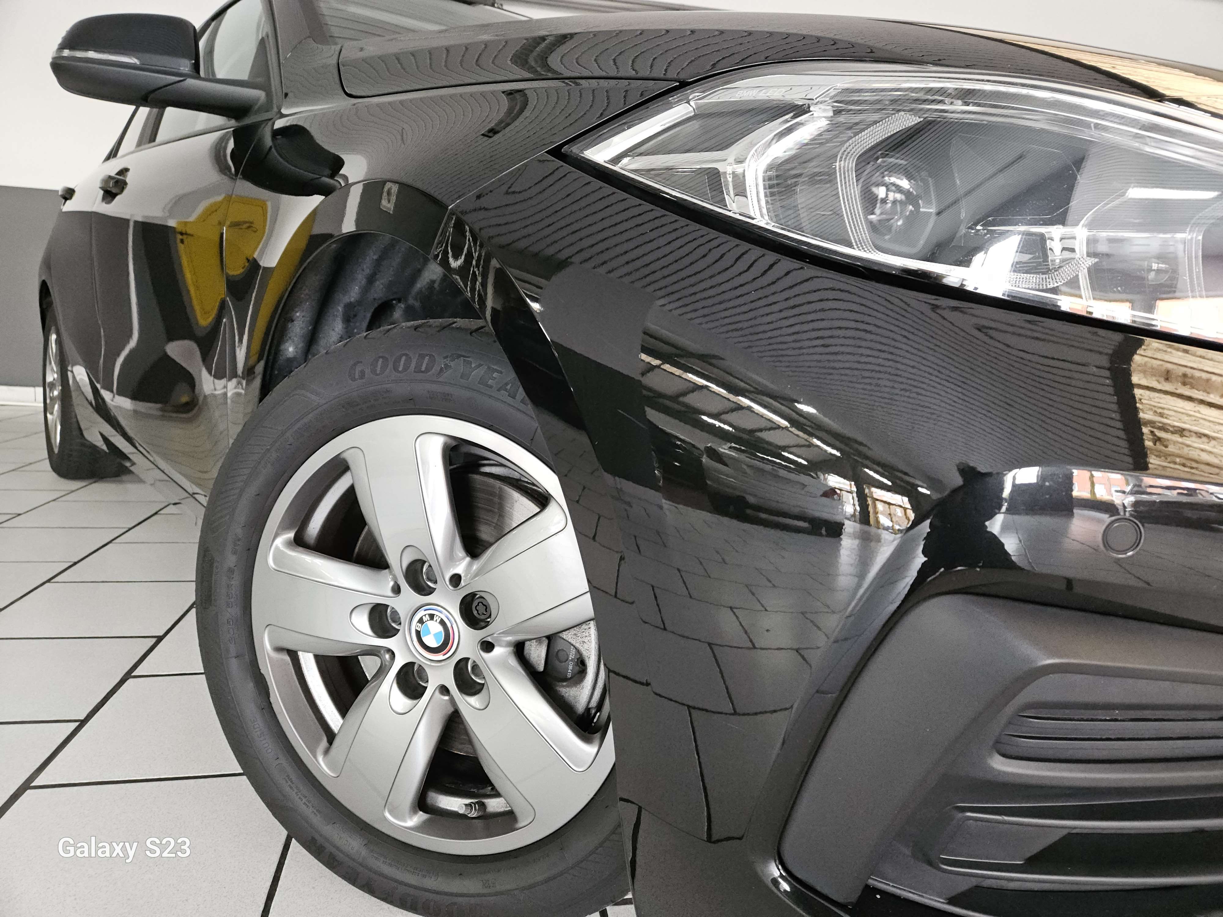 BMW 116 116CV NAVIGATION//AIDE AU STATIONNEMENT AV AR