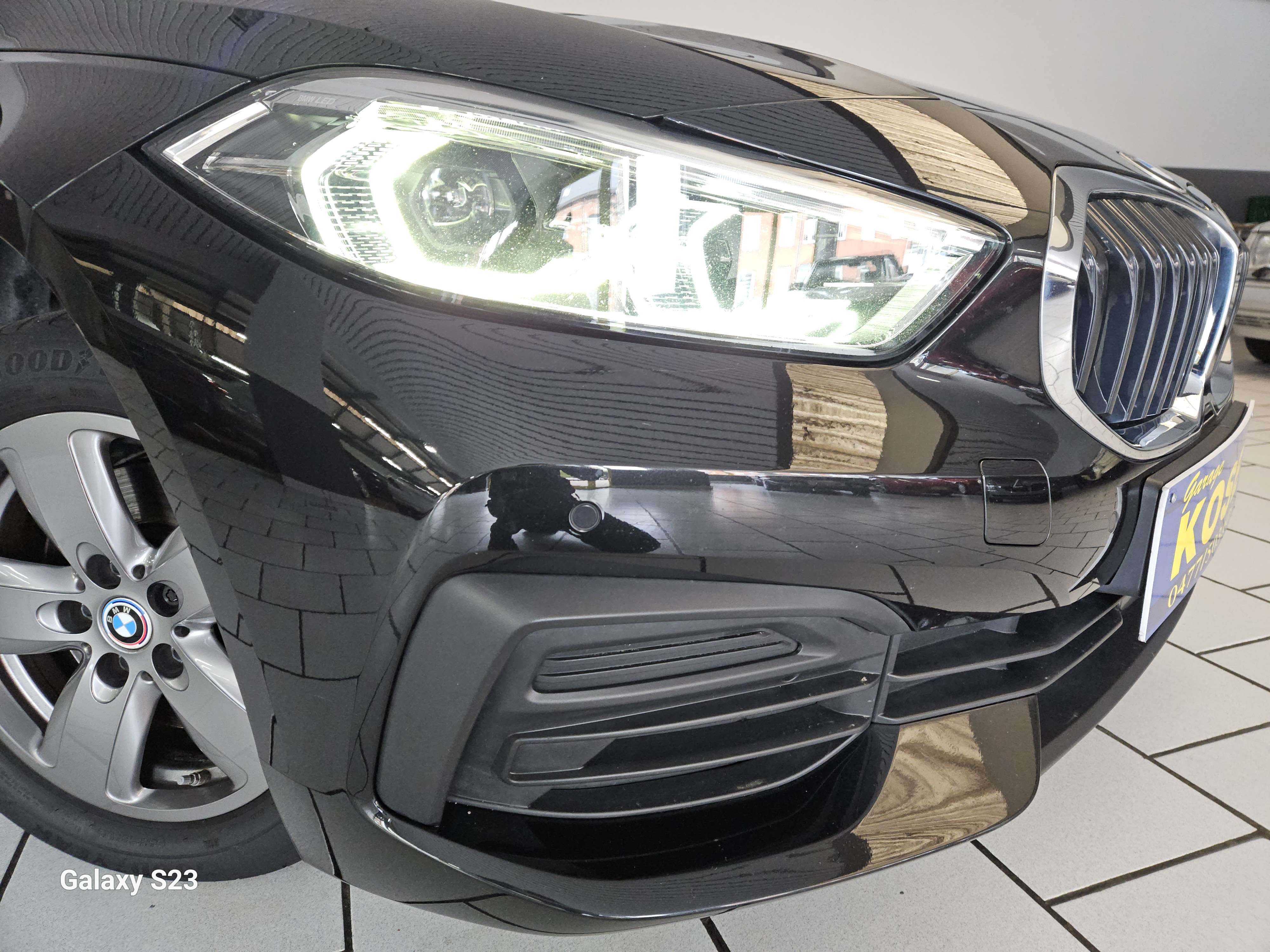BMW 116 116CV NAVIGATION//AIDE AU STATIONNEMENT AV AR
