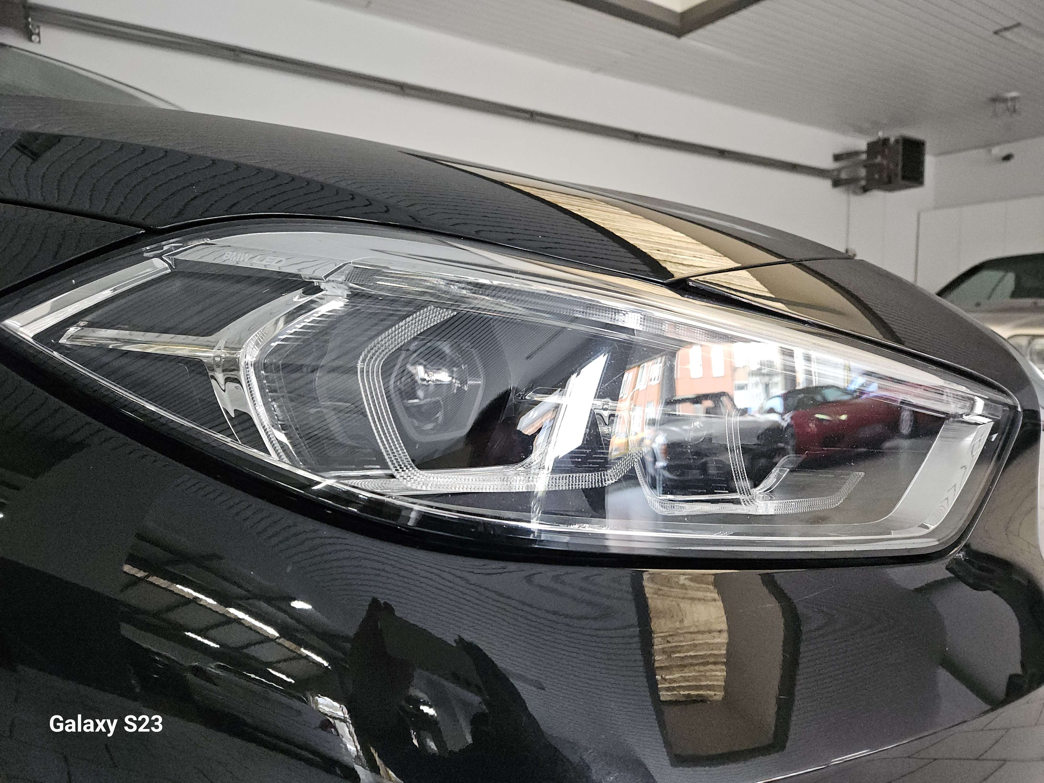 BMW 116 116CV NAVIGATION//AIDE AU STATIONNEMENT AV AR