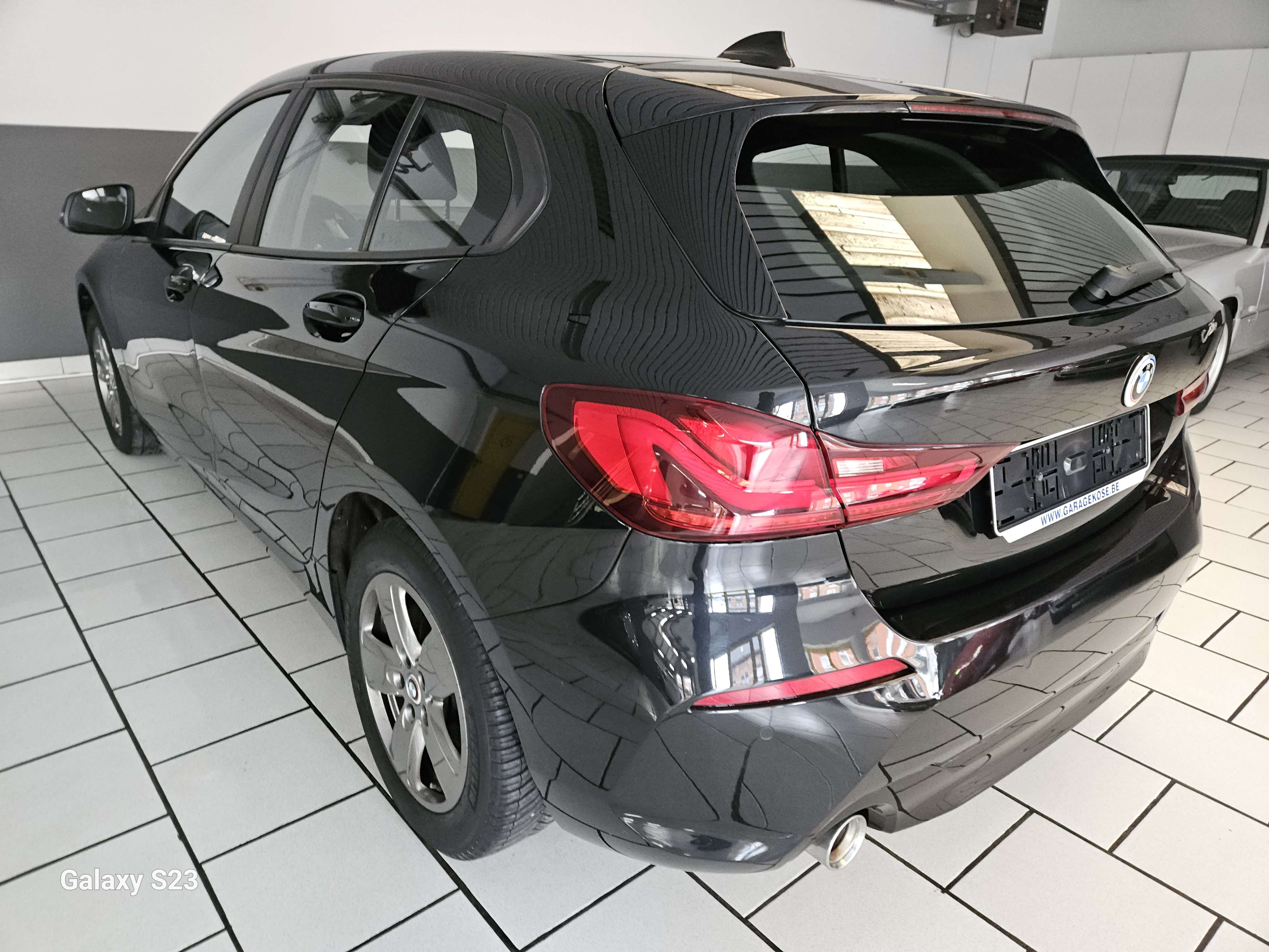 BMW 116 116CV NAVIGATION//AIDE AU STATIONNEMENT AV AR