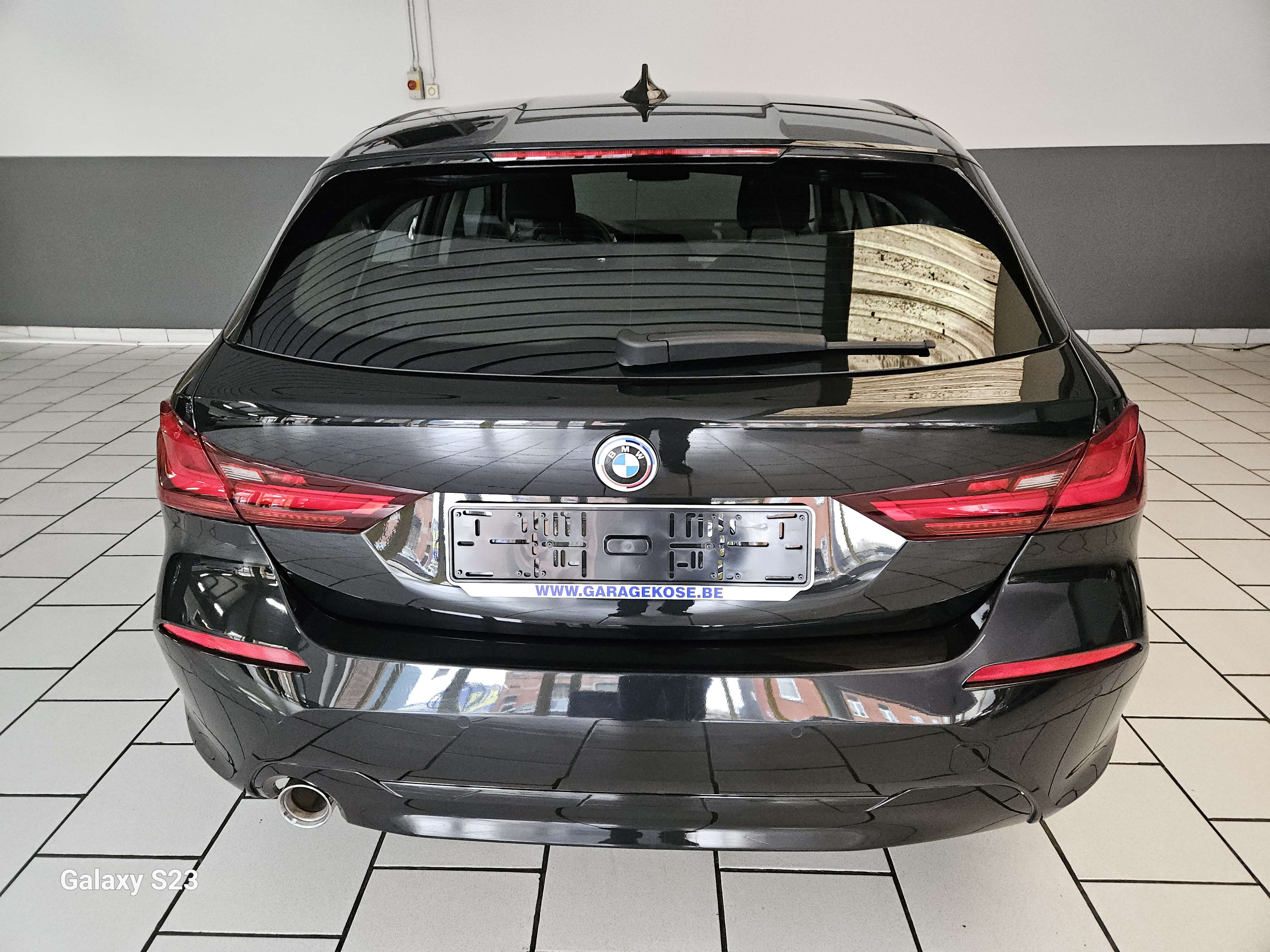 BMW 116 116CV NAVIGATION//AIDE AU STATIONNEMENT AV AR