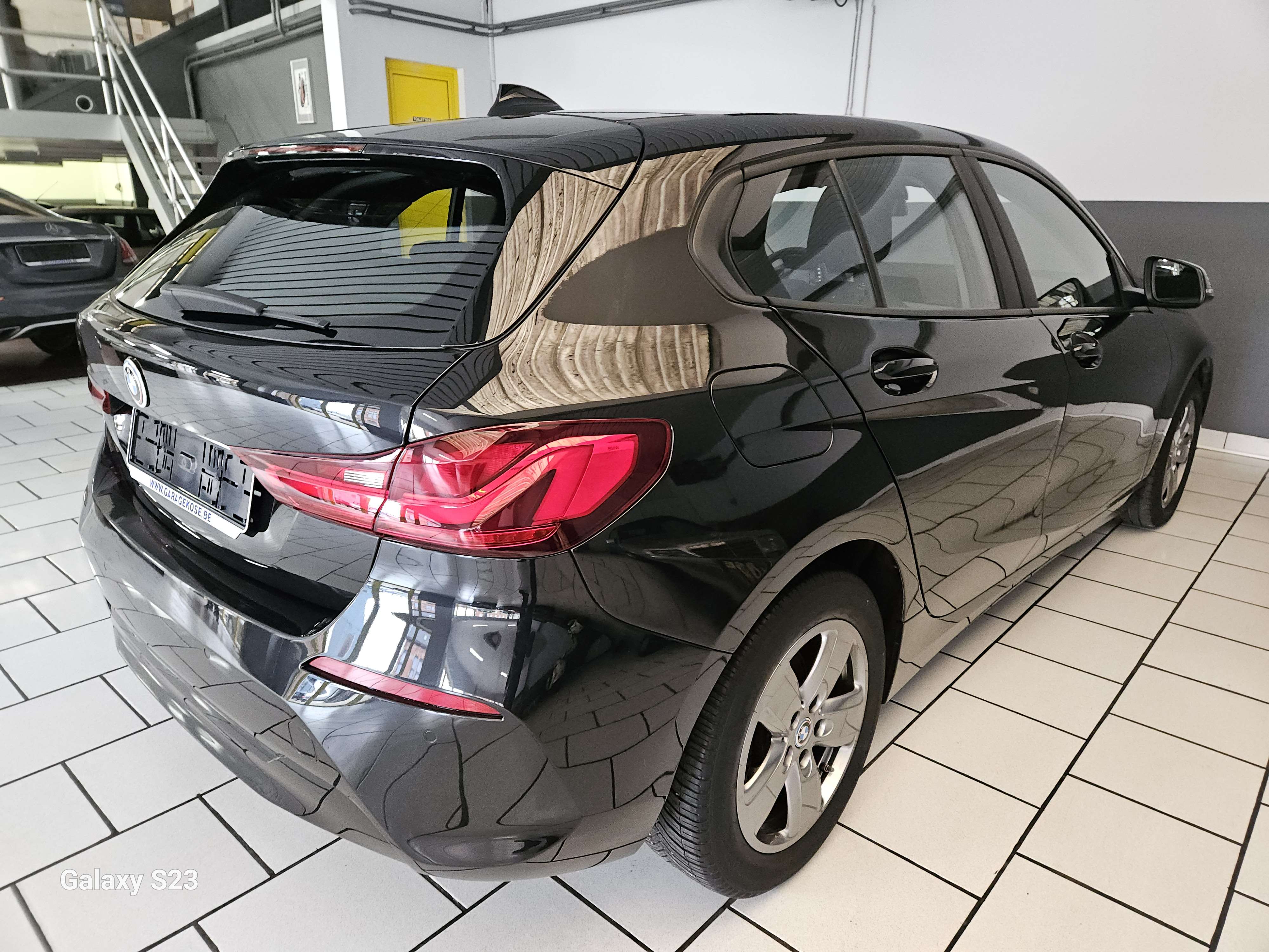 BMW 116 116CV NAVIGATION//AIDE AU STATIONNEMENT AV AR