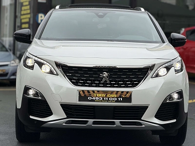 Peugeot 3008 3008 1.2 GT Line EURO 6DI*NAVI*Carplay*Cam360*