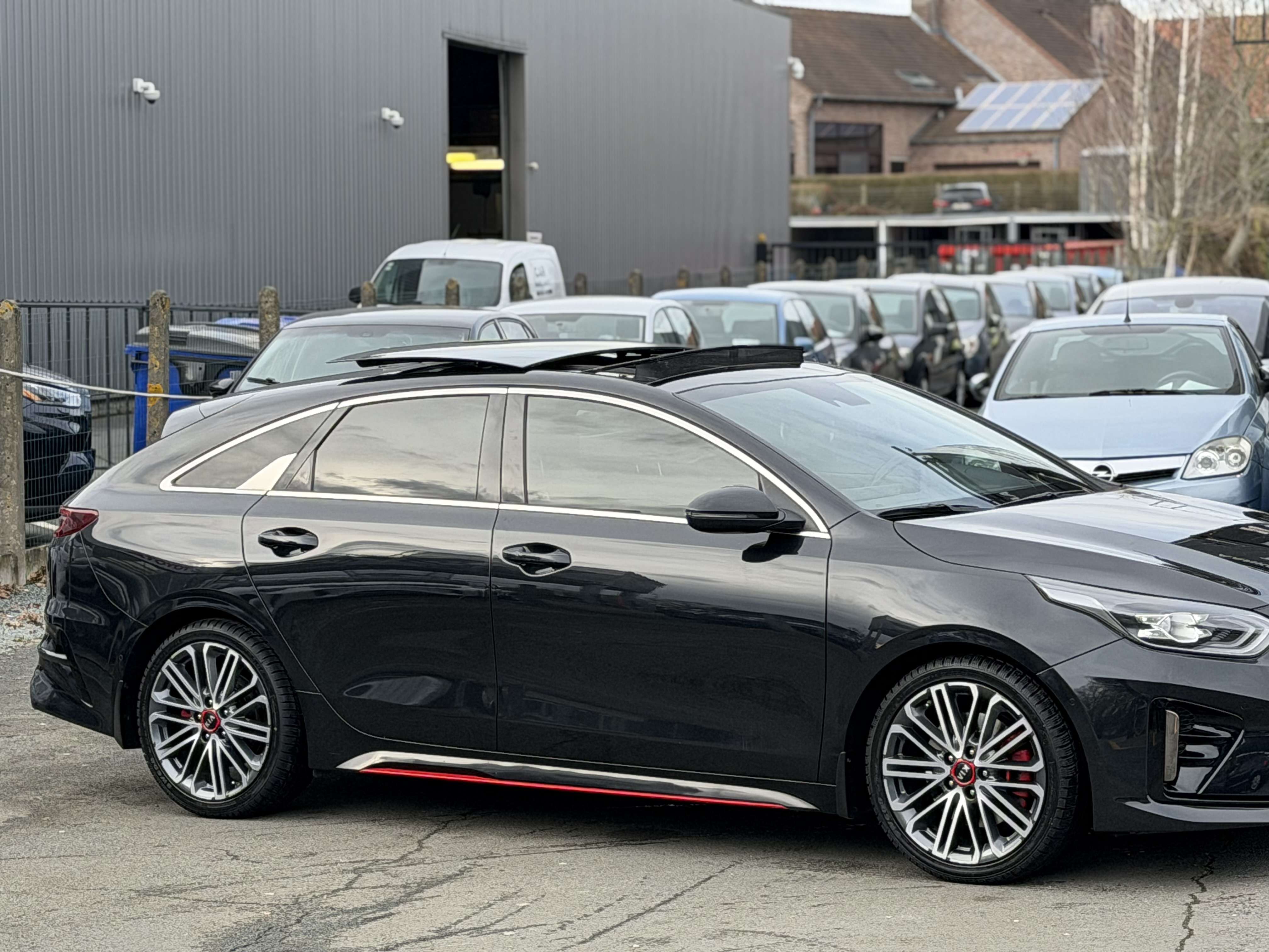 Kia ProCeed / pro_cee'd ProCeed GT 1.6 T-GDi GT DCT ISG* Garantie 12 Mois✅