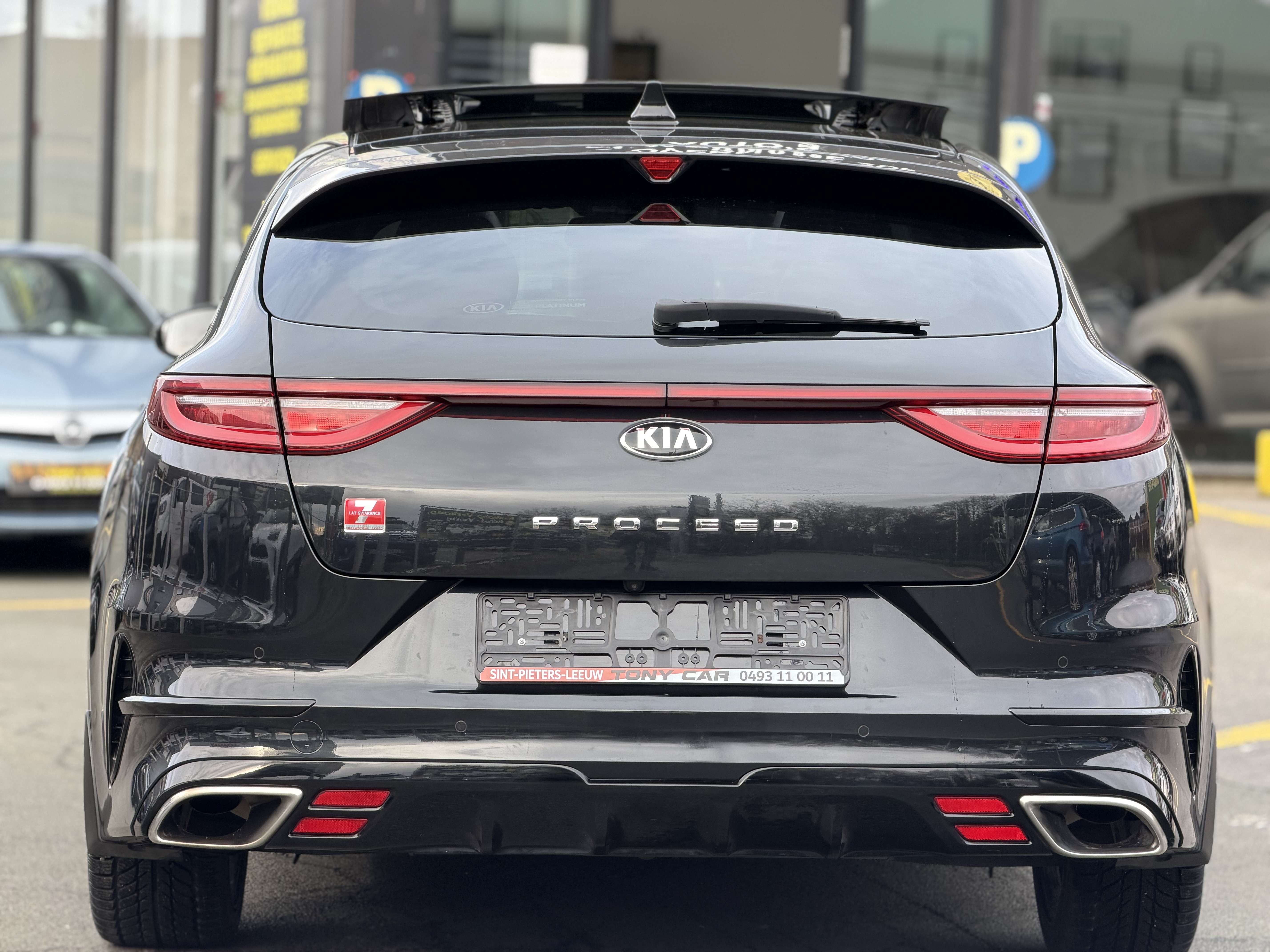Kia ProCeed / pro_cee'd ProCeed GT 1.6 T-GDi GT DCT ISG* Garantie 12 Mois✅