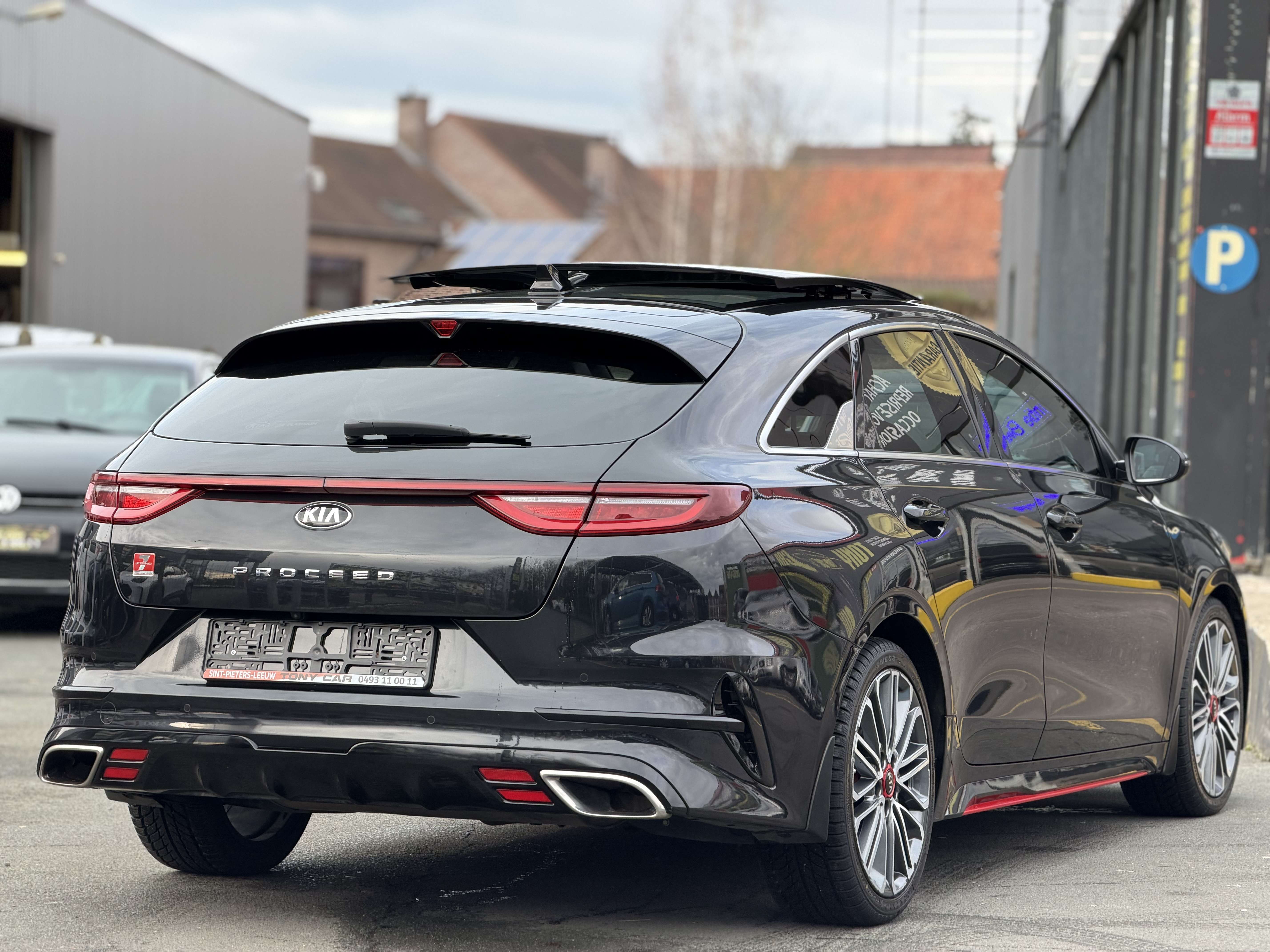 Kia ProCeed / pro_cee'd ProCeed GT 1.6 T-GDi GT DCT ISG* Garantie 12 Mois✅