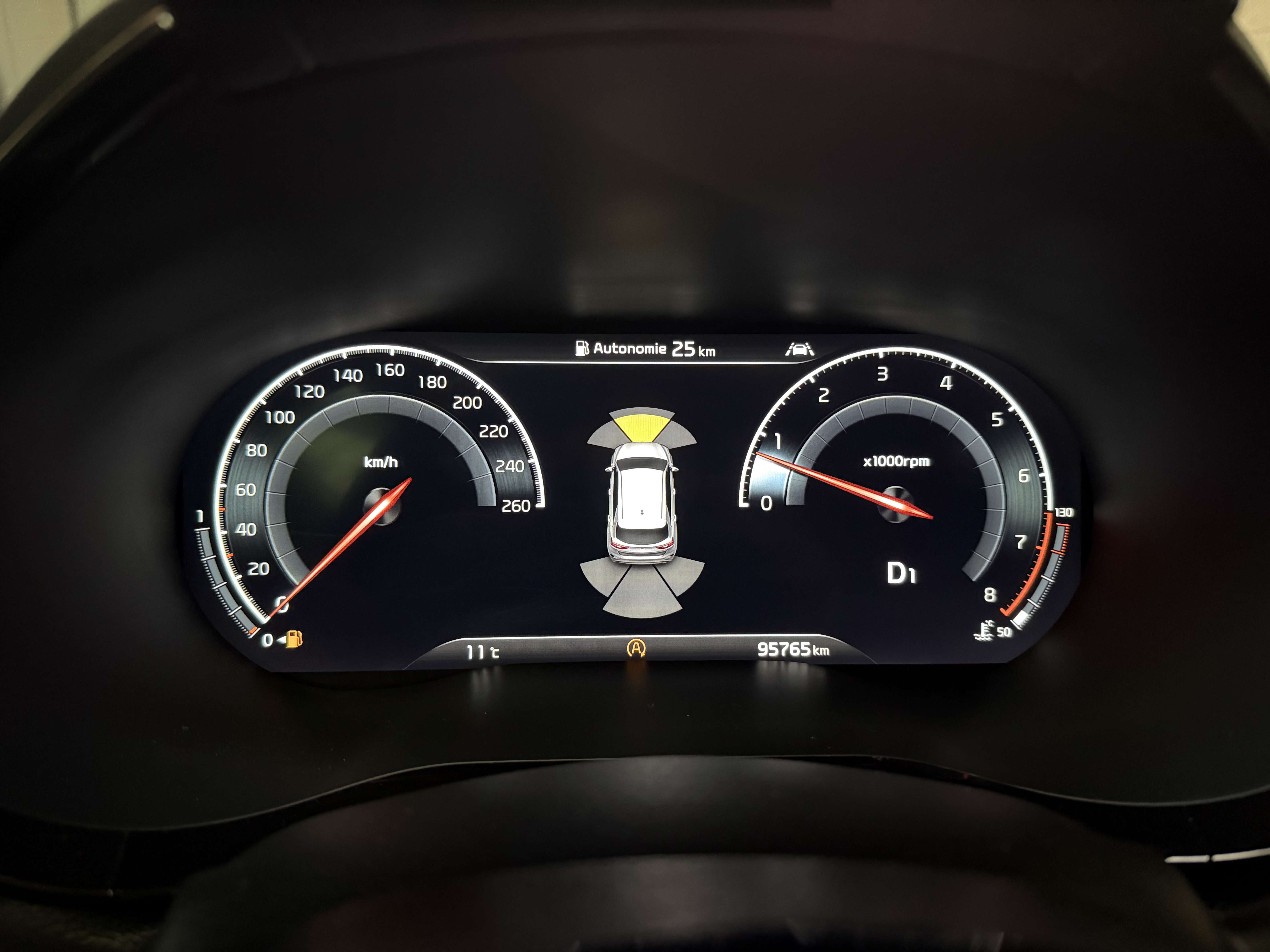 Kia ProCeed / pro_cee'd ProCeed GT 1.6 T-GDi GT DCT ISG* Garantie 12 Mois✅