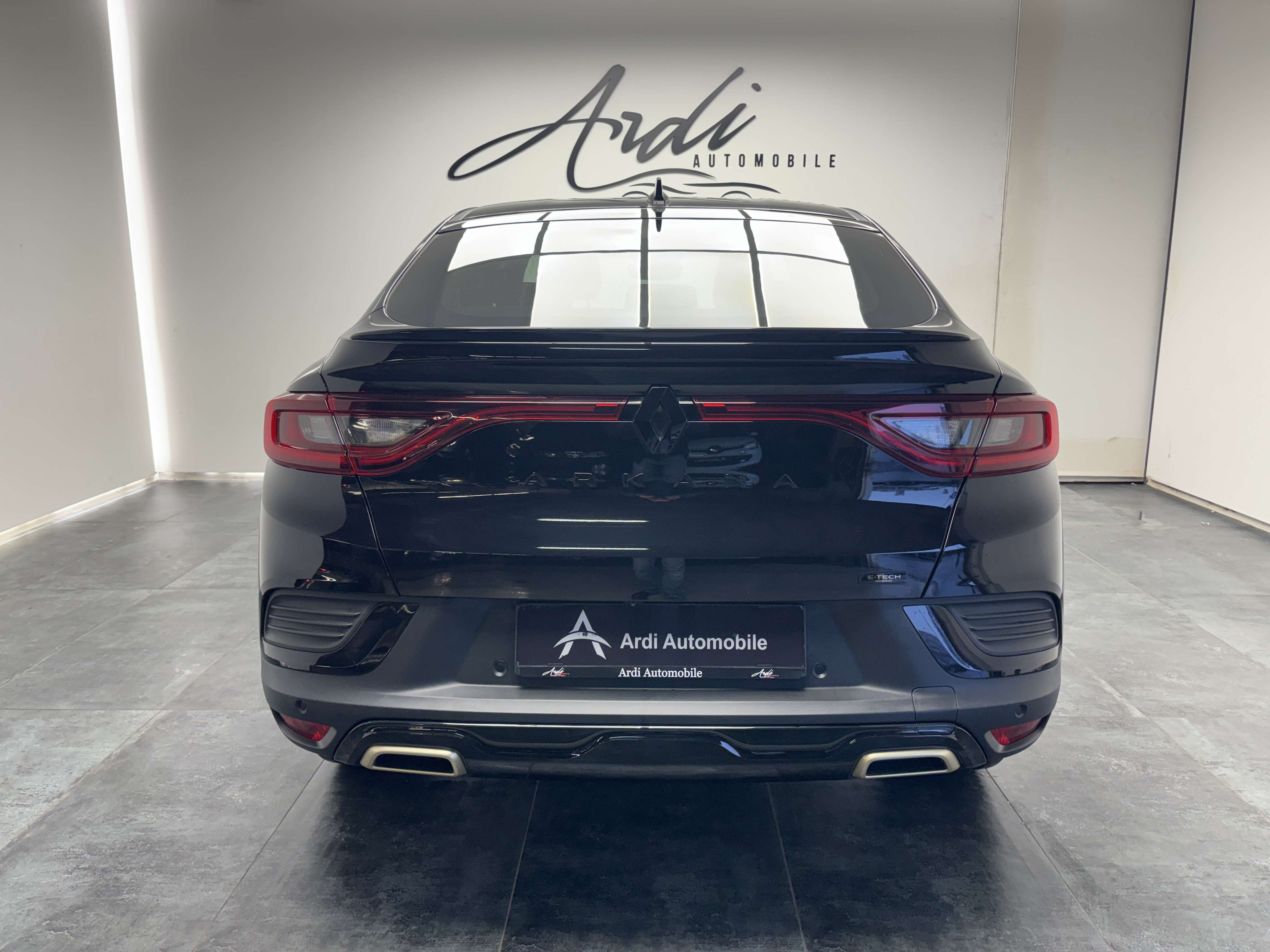 Renault Arkana E-TECH *CARPLAY*LED*CAMERA*1ER PROPRIO*GARANTIE*